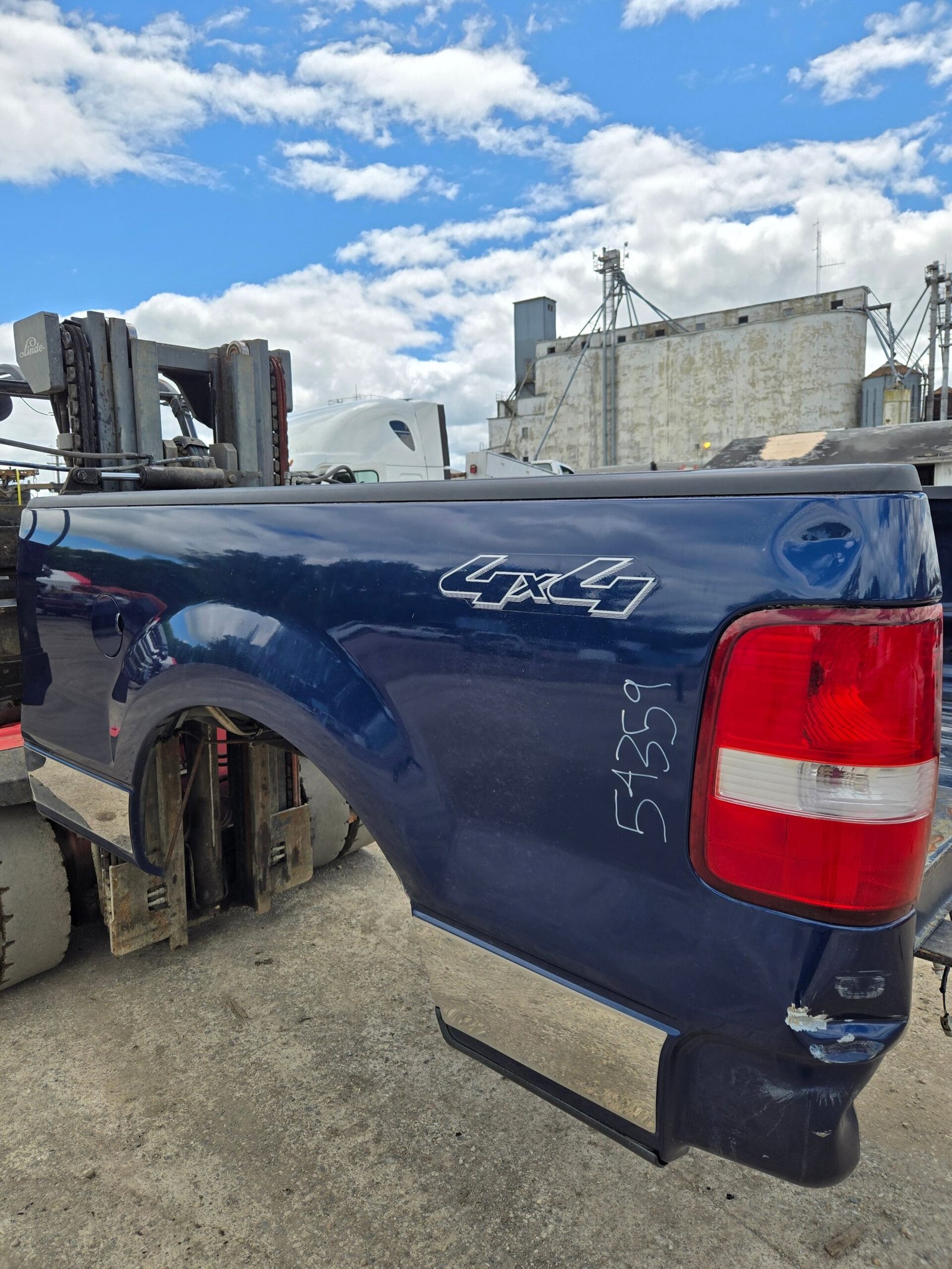 2004-2008 Ford F150 6' 6" Short Truck Bed - Image 35