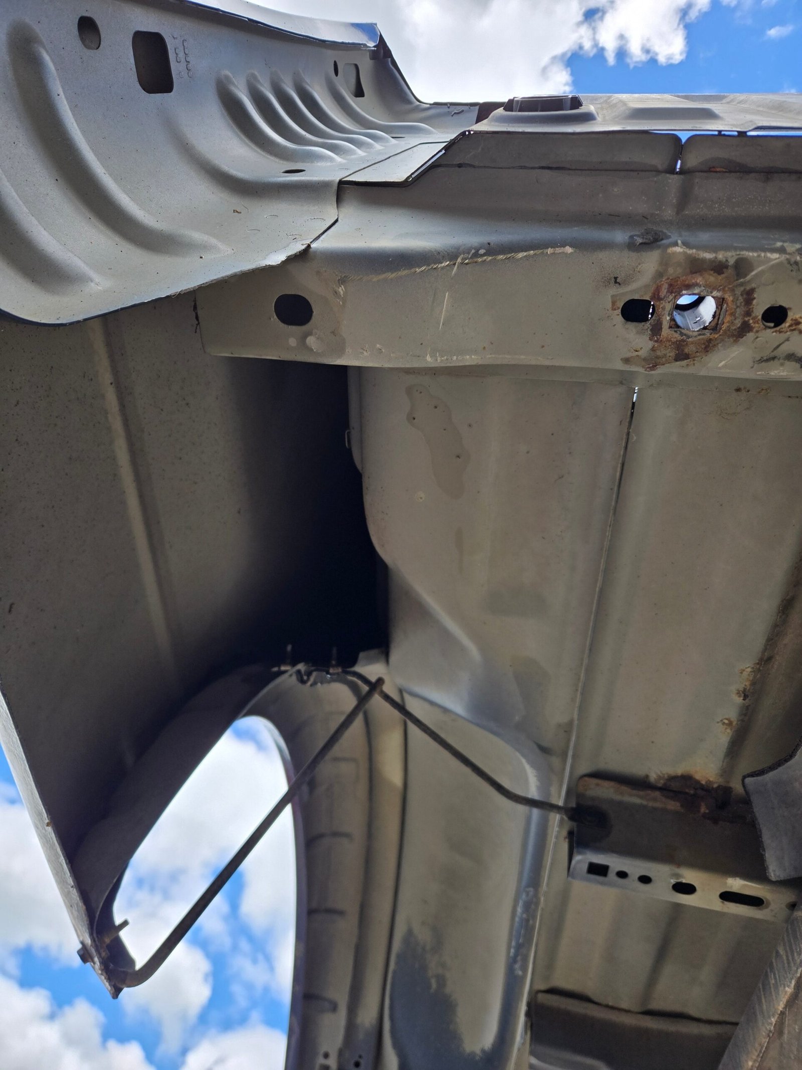 2004-2008 Ford F150 6' 6" Short Truck Bed - Image 38