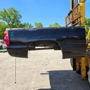 1999-2007 Chevrolet Silverado / GMC Sierra 6' 6" Short Truck Bed