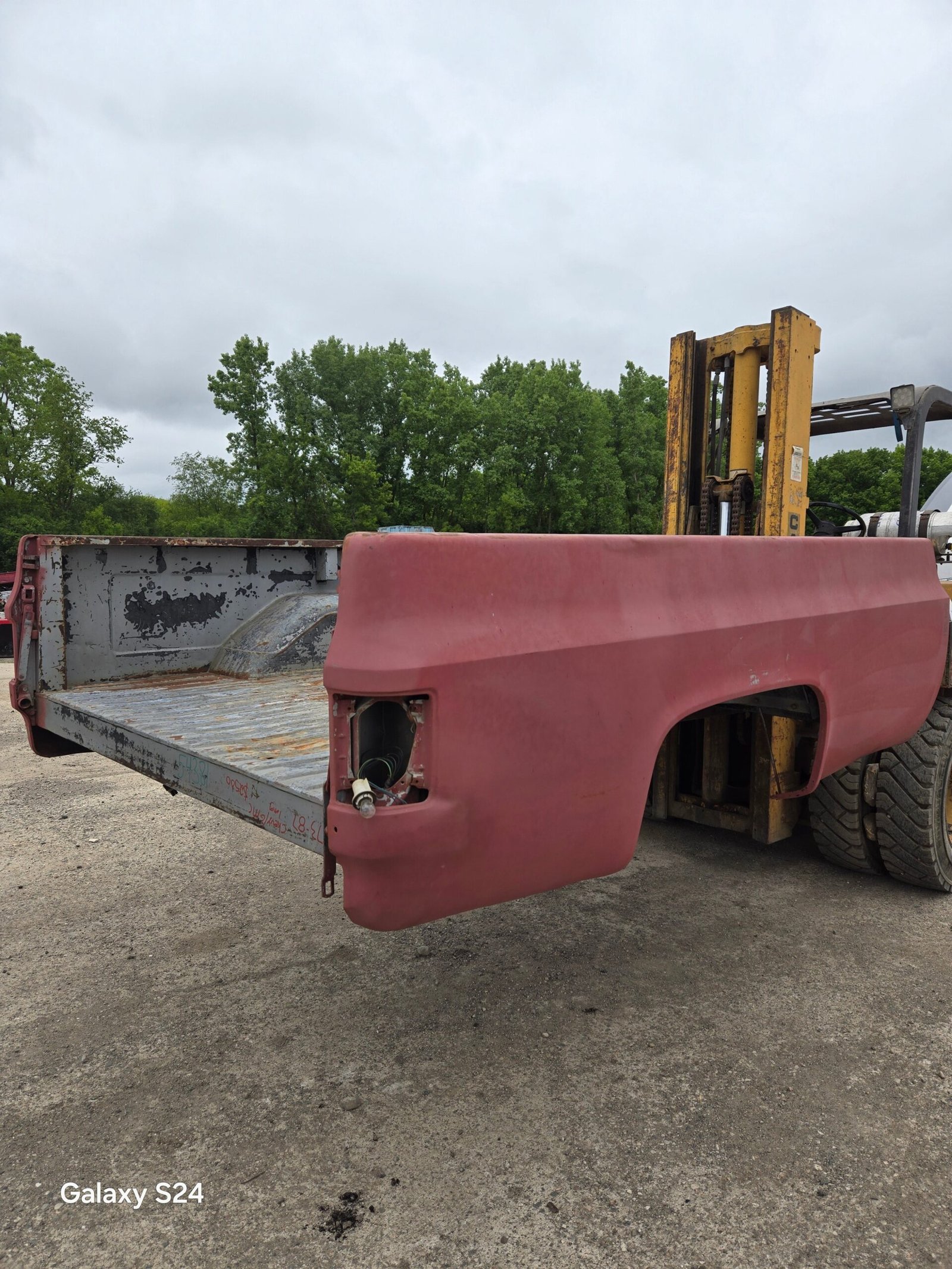 1979-1987 Chevrolet / GMC Square Body 8' Long Bed C10 C15 C20 C25 C35 K10 K15 K20 K25 K35 - Image 8