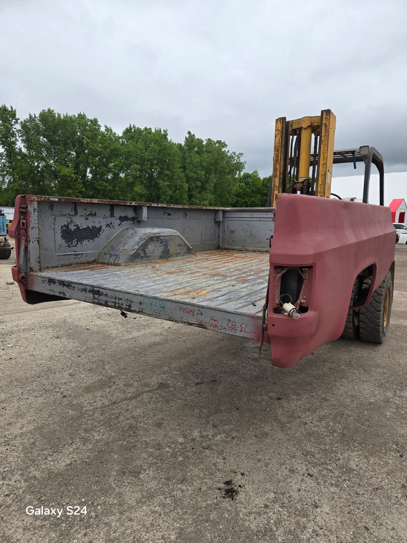 1979-1987 Chevrolet / GMC Square Body 8' Long Bed C10 C15 C20 C25 C35 K10 K15 K20 K25 K35 - Image 25