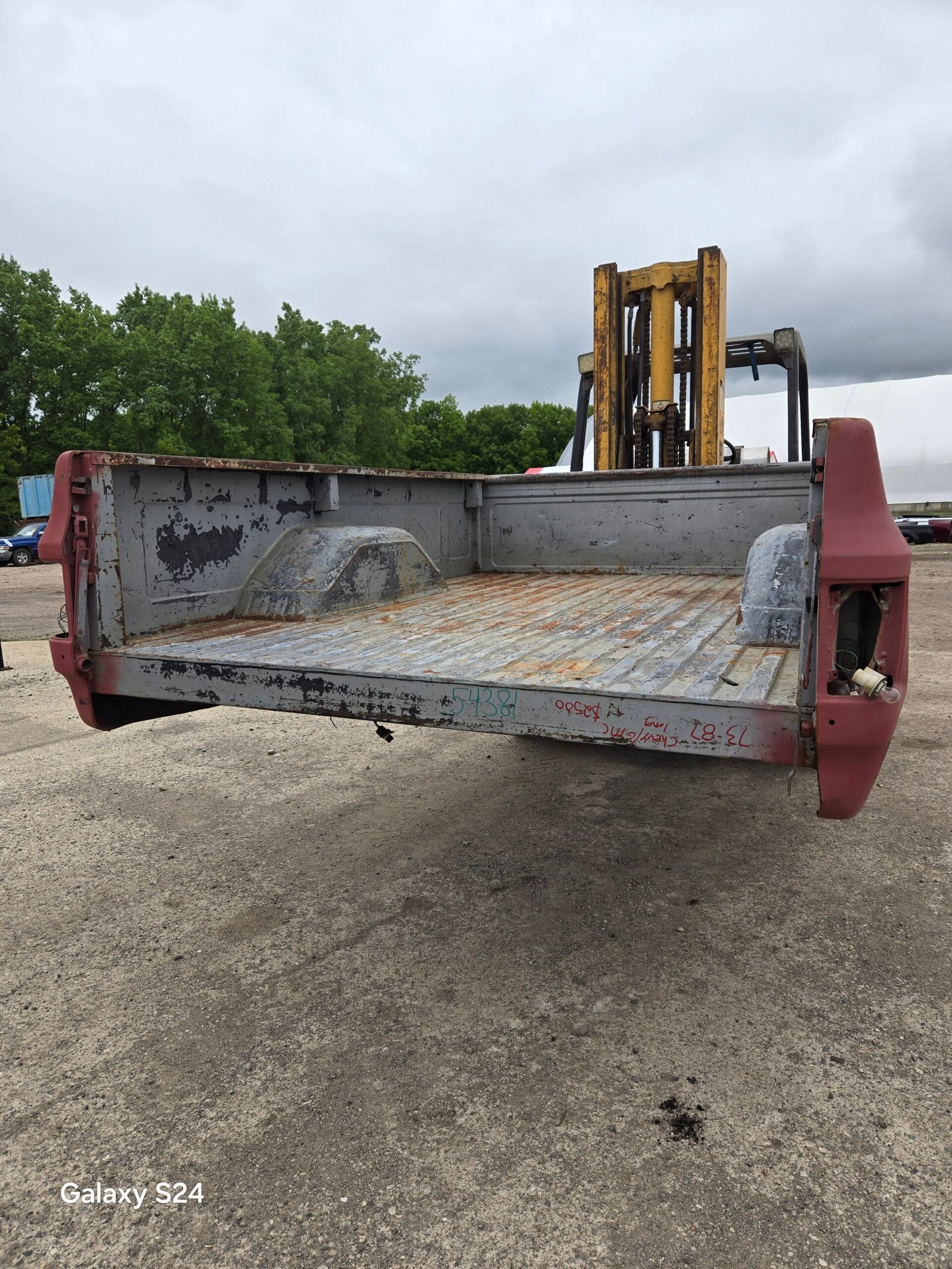 1979-1987 Chevrolet / GMC Square Body 8' Long Bed C10 C15 C20 C25 C35 K10 K15 K20 K25 K35 - Image 26