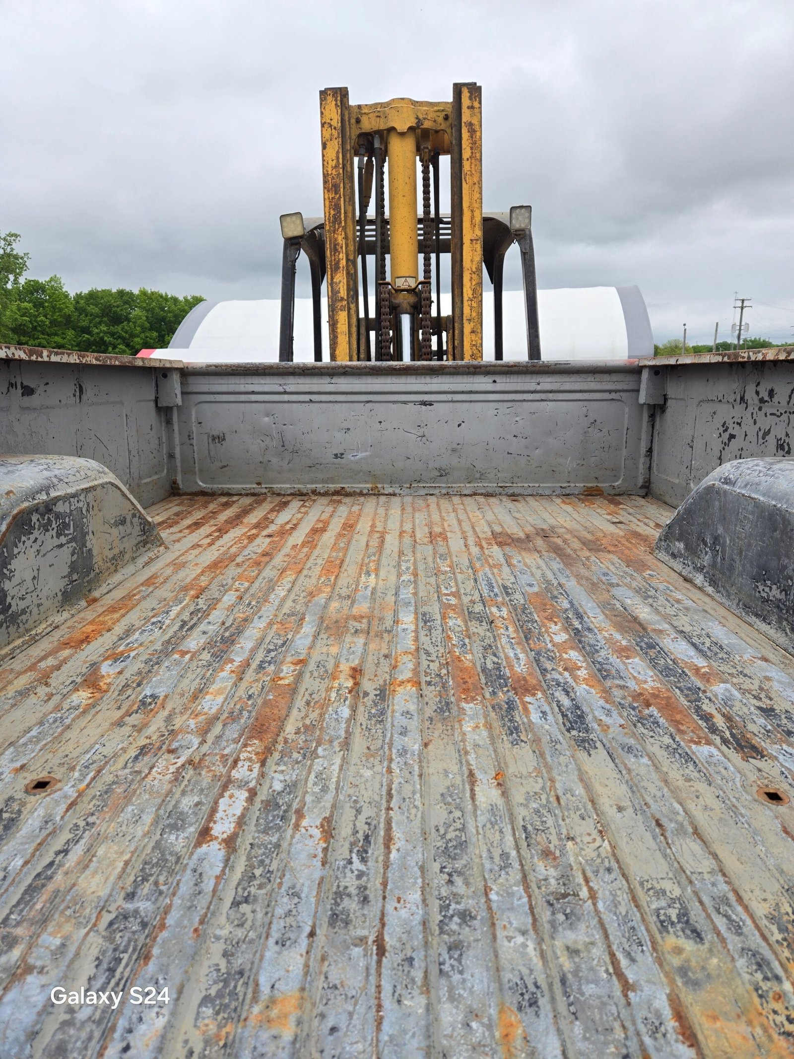 1979-1987 Chevrolet / GMC Square Body 8' Long Bed C10 C15 C20 C25 C35 K10 K15 K20 K25 K35 - Image 9