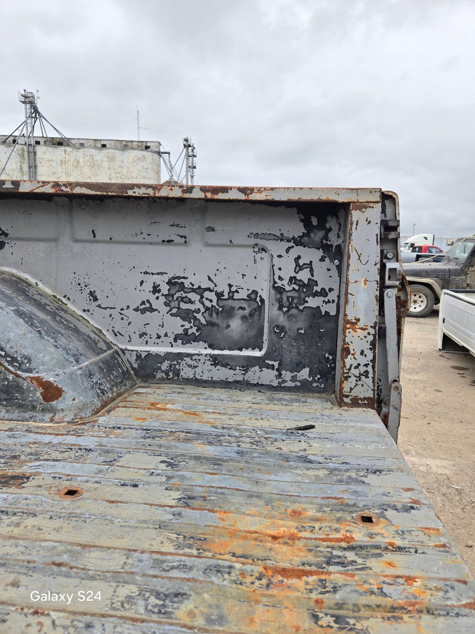 1979-1987 Chevrolet / GMC Square Body 8' Long Bed C10 C15 C20 C25 C35 K10 K15 K20 K25 K35 - Image 28