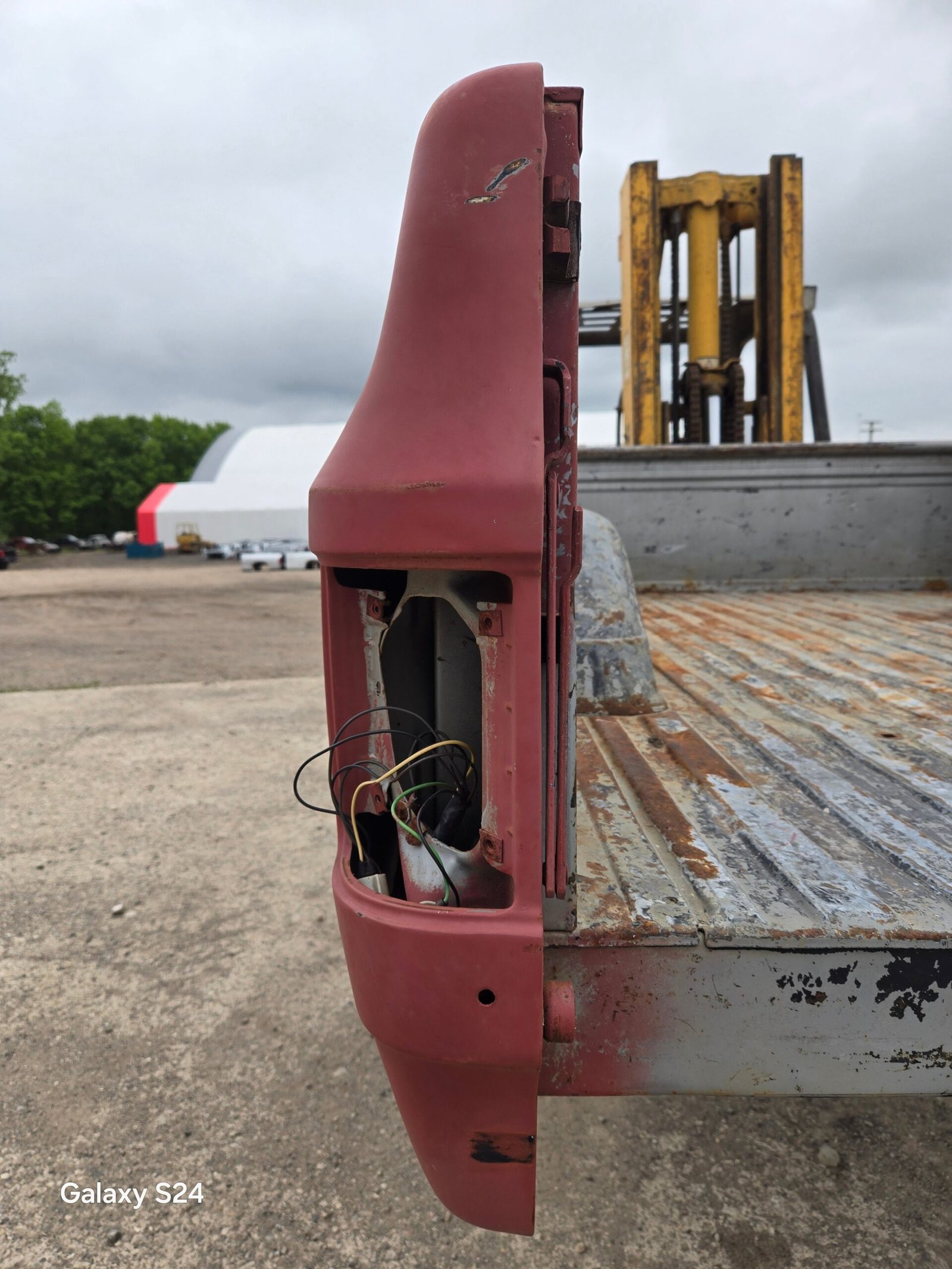 1979-1987 Chevrolet / GMC Square Body 8' Long Bed C10 C15 C20 C25 C35 K10 K15 K20 K25 K35 - Image 10