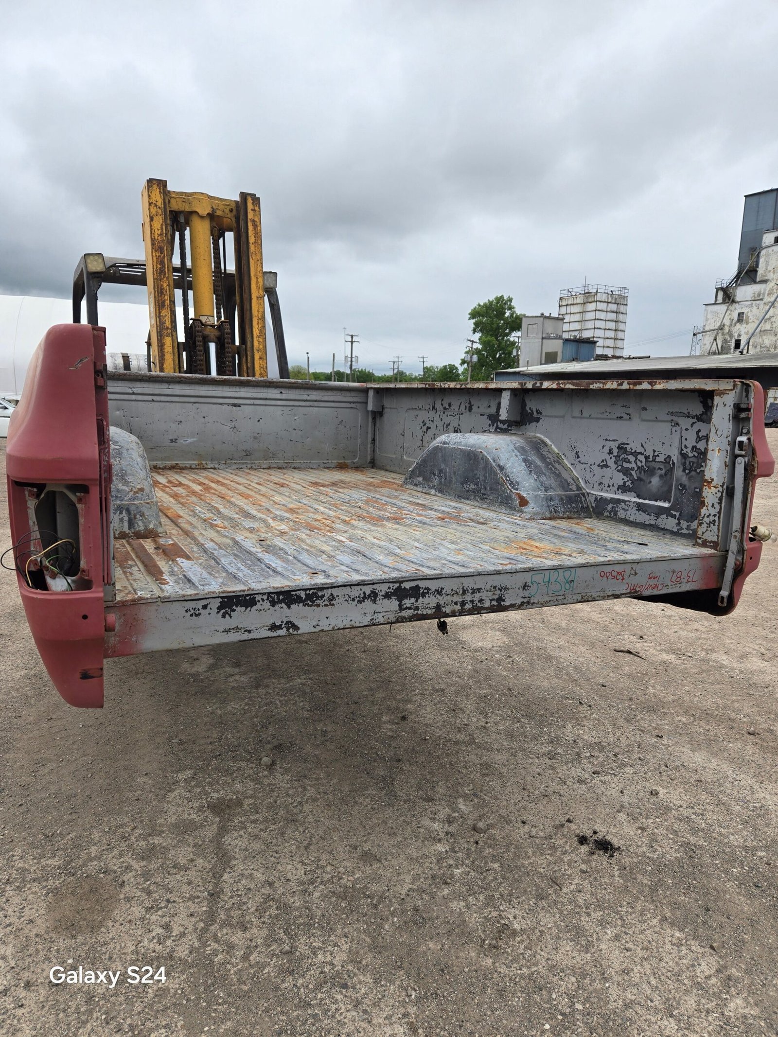 1979-1987 Chevrolet / GMC Square Body 8' Long Bed C10 C15 C20 C25 C35 K10 K15 K20 K25 K35 - Image 12