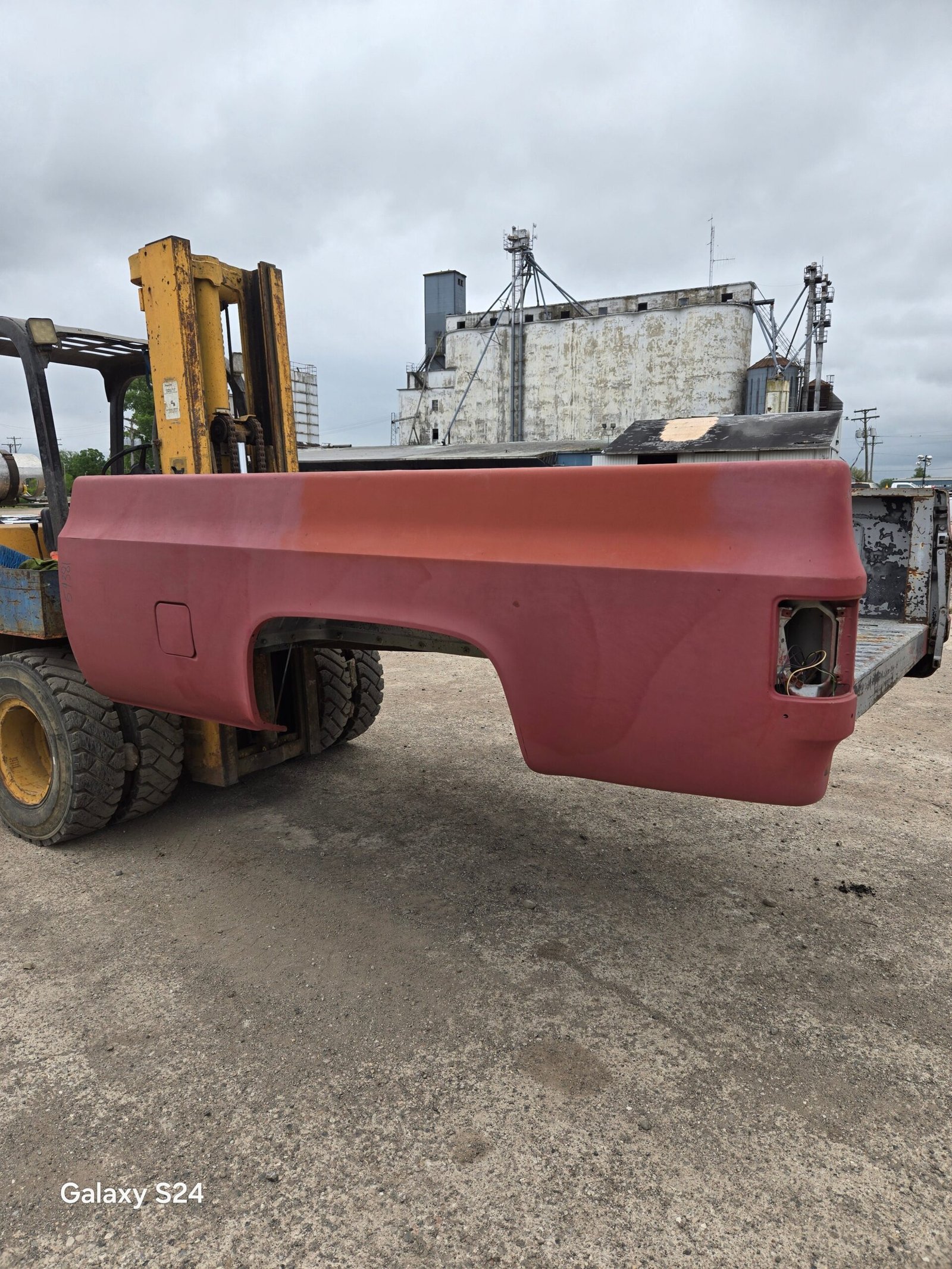 1979-1987 Chevrolet / GMC Square Body 8' Long Bed C10 C15 C20 C25 C35 K10 K15 K20 K25 K35 - Image 30