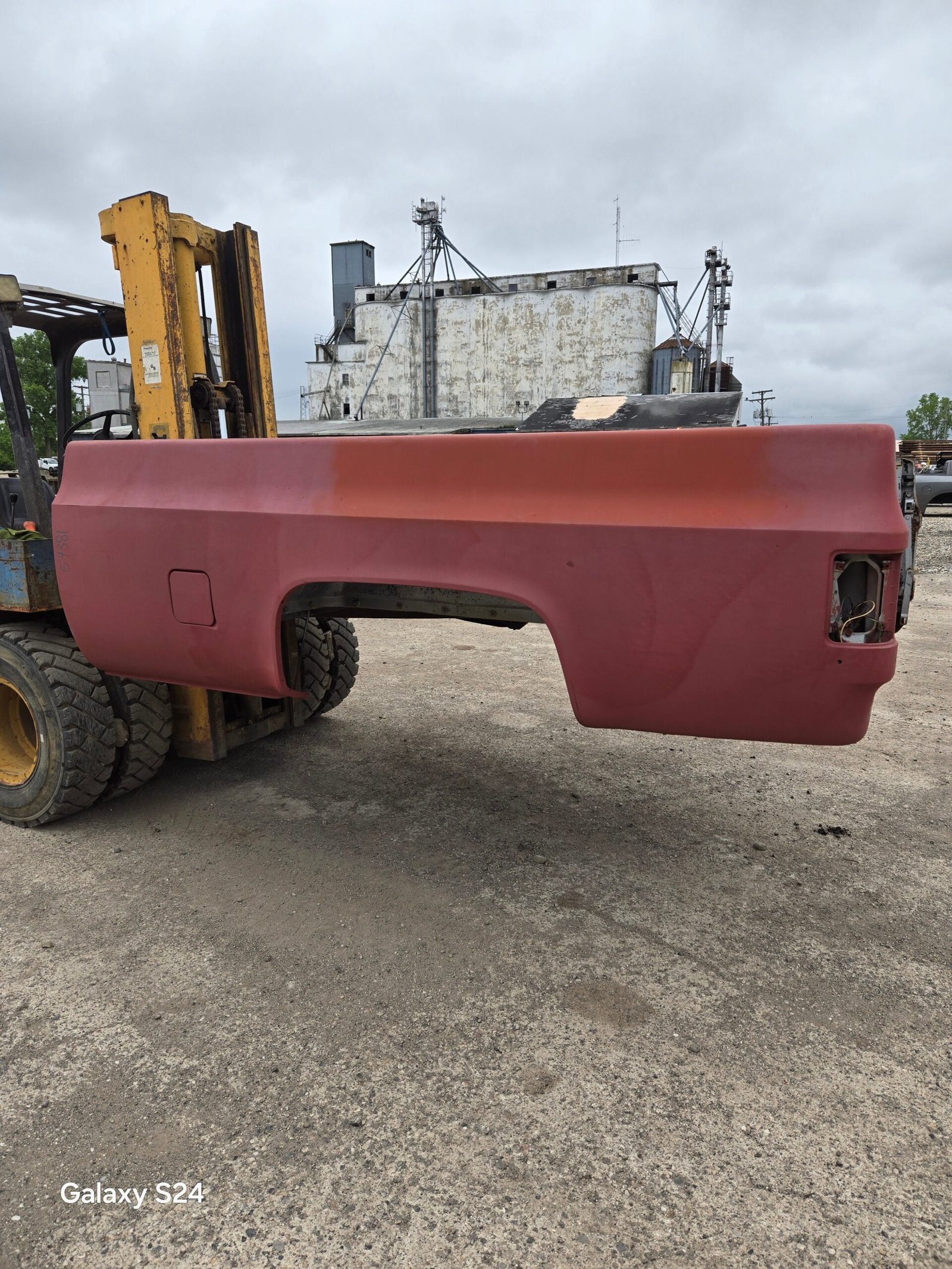 1979-1987 Chevrolet / GMC Square Body 8' Long Bed C10 C15 C20 C25 C35 K10 K15 K20 K25 K35 - Image 31