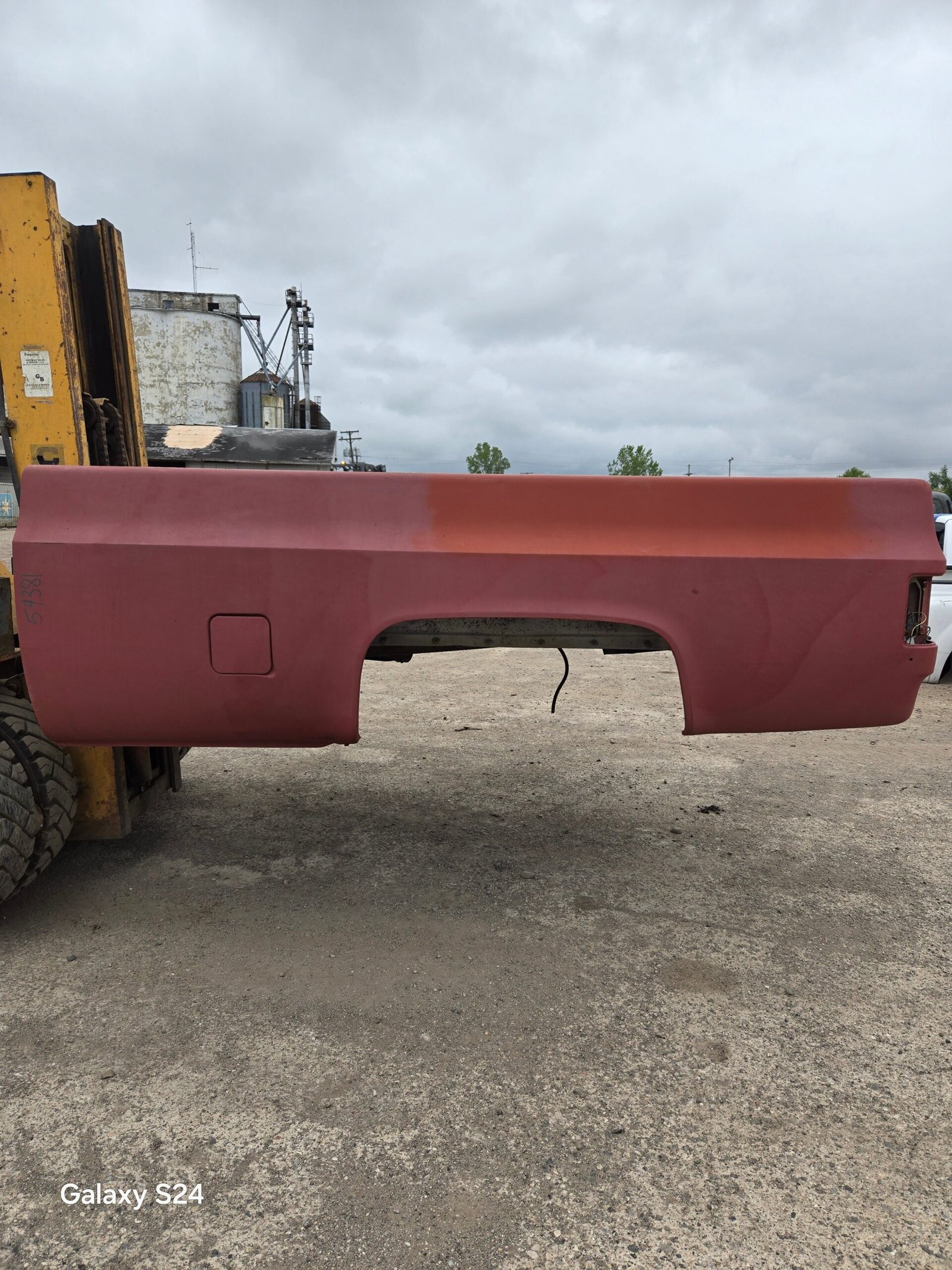 1979-1987 Chevrolet / GMC Square Body 8' Long Bed C10 C15 C20 C25 C35 K10 K15 K20 K25 K35 - Image 2