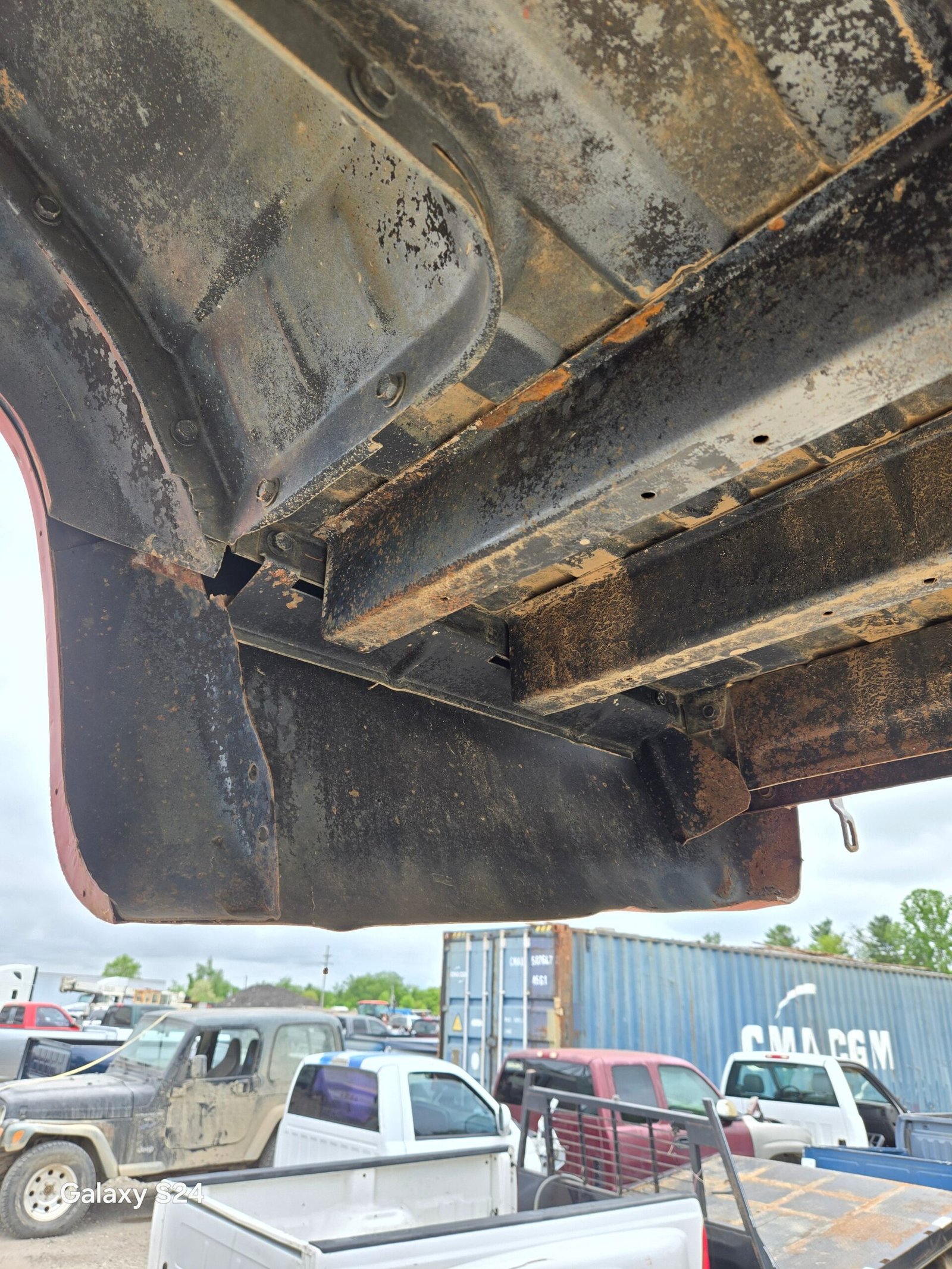 1979-1987 Chevrolet / GMC Square Body 8' Long Bed C10 C15 C20 C25 C35 K10 K15 K20 K25 K35 - Image 34