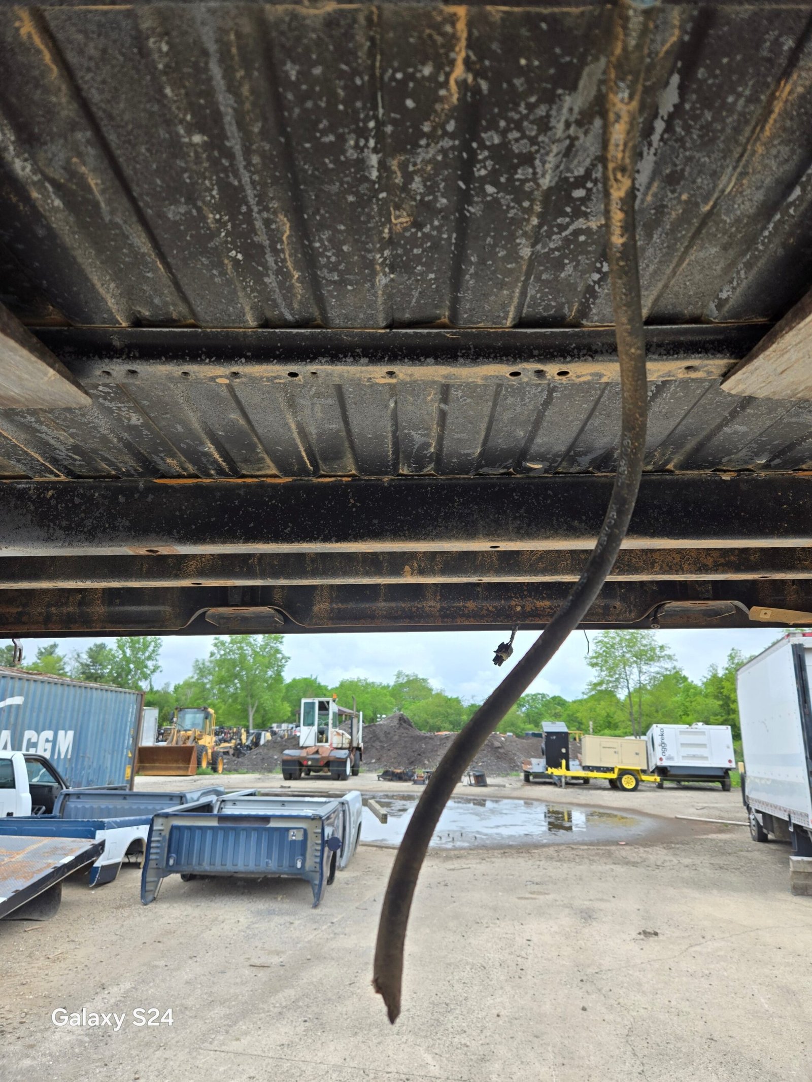 1979-1987 Chevrolet / GMC Square Body 8' Long Bed C10 C15 C20 C25 C35 K10 K15 K20 K25 K35 - Image 35