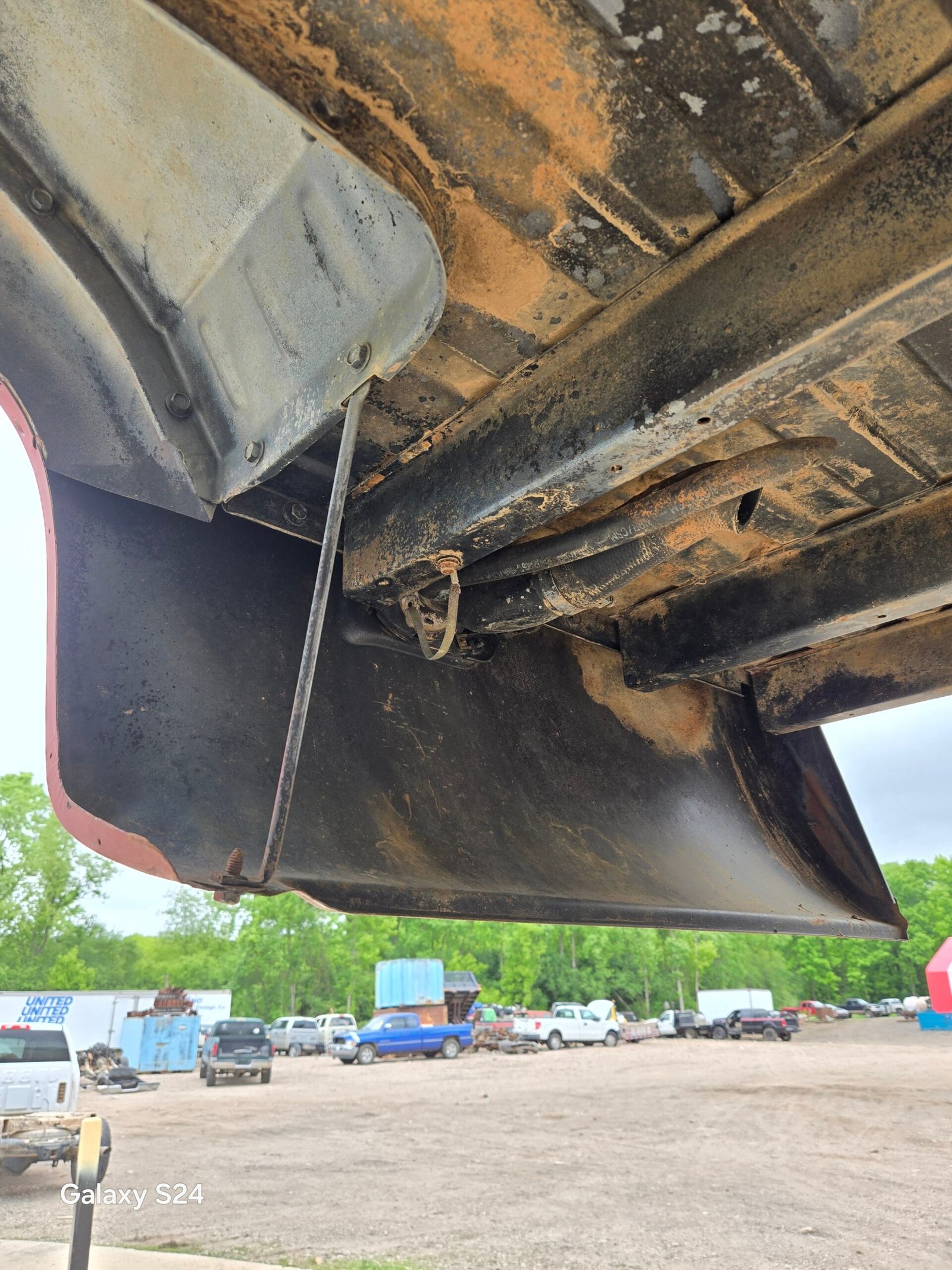 1979-1987 Chevrolet / GMC Square Body 8' Long Bed C10 C15 C20 C25 C35 K10 K15 K20 K25 K35 - Image 18