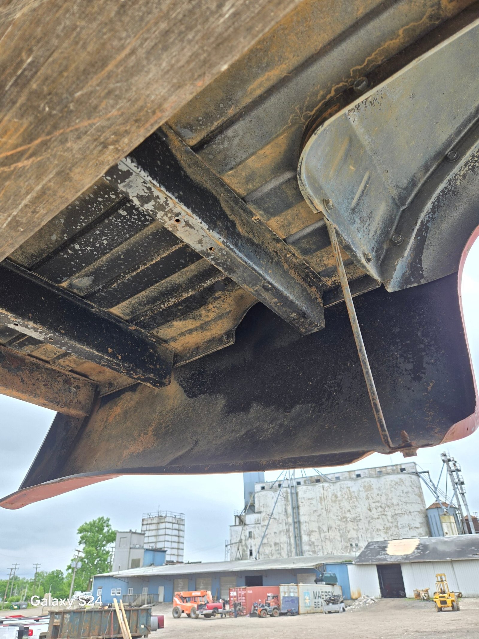 1979-1987 Chevrolet / GMC Square Body 8' Long Bed C10 C15 C20 C25 C35 K10 K15 K20 K25 K35 - Image 19