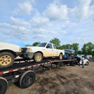 2006 Ford Ranger Extended Cab Short Bed 6' - FULL PART OUT