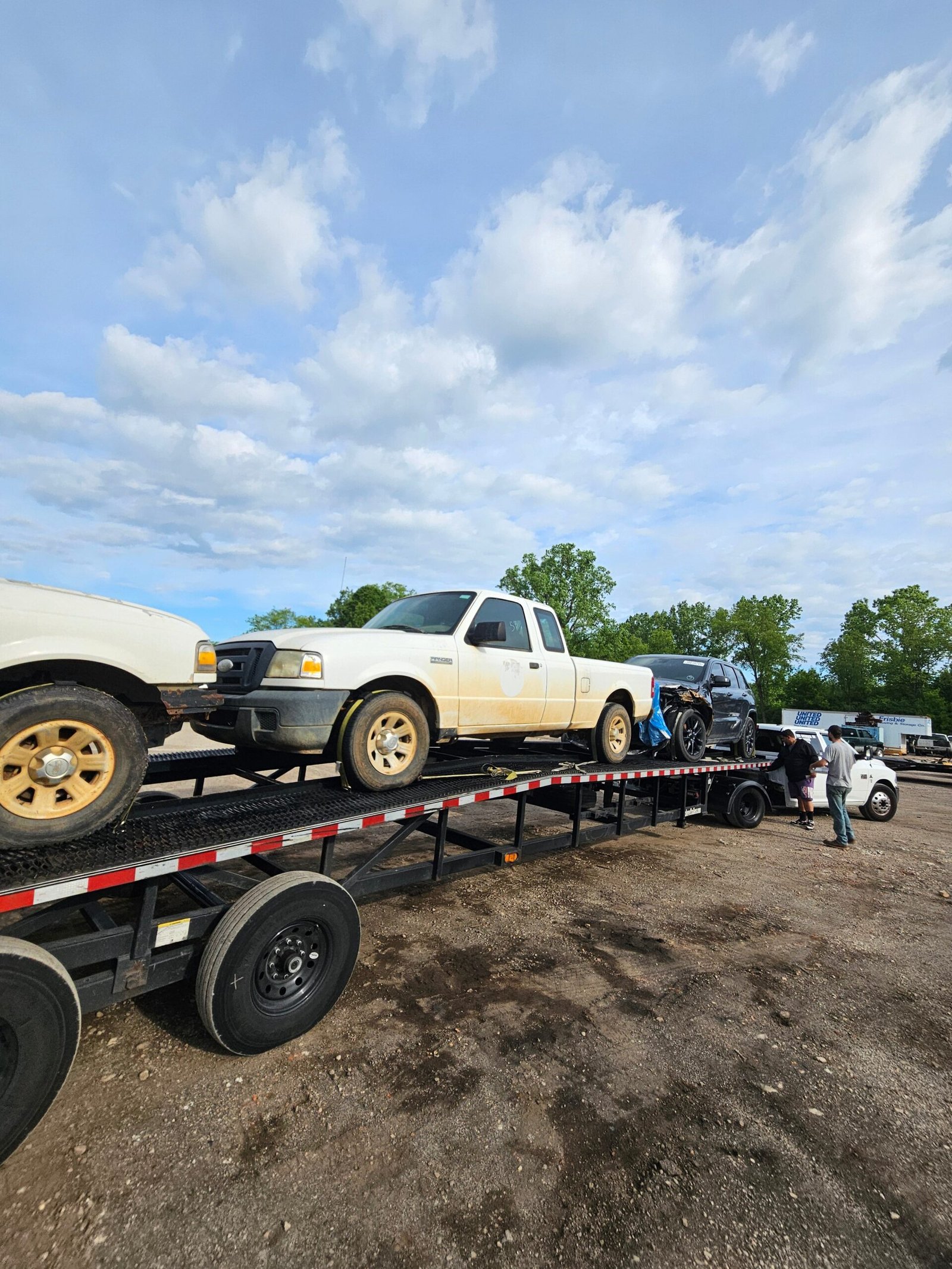 2006 Ford Ranger Extended Cab Short Bed 6' - FULL PART OUT