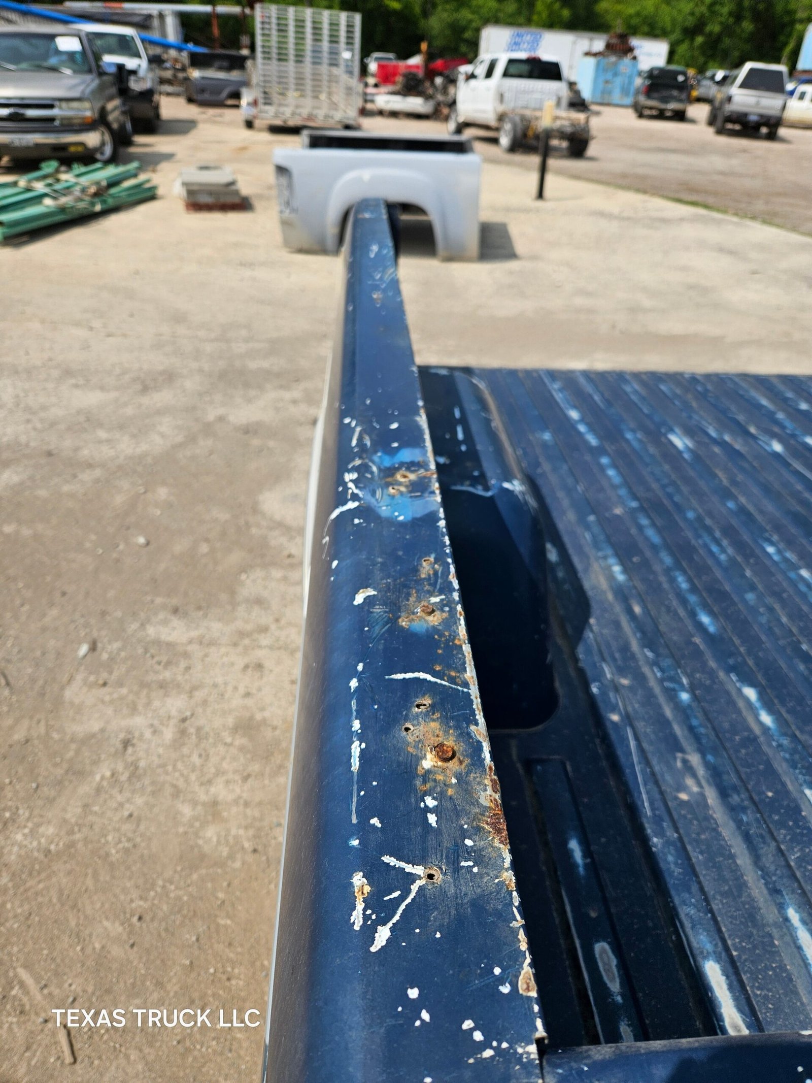 1981-1993 Chevrolet S10/S15 GMC Sonoma Standard Length / Short Bed 90" - Image 26