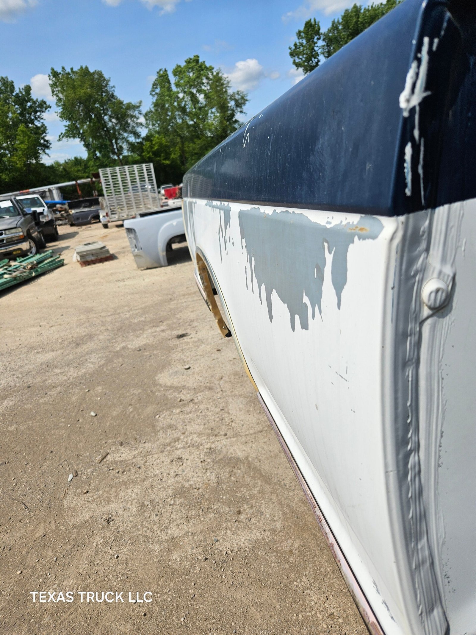 1981-1993 Chevrolet S10/S15 GMC Sonoma Standard Length / Short Bed 90" - Image 20