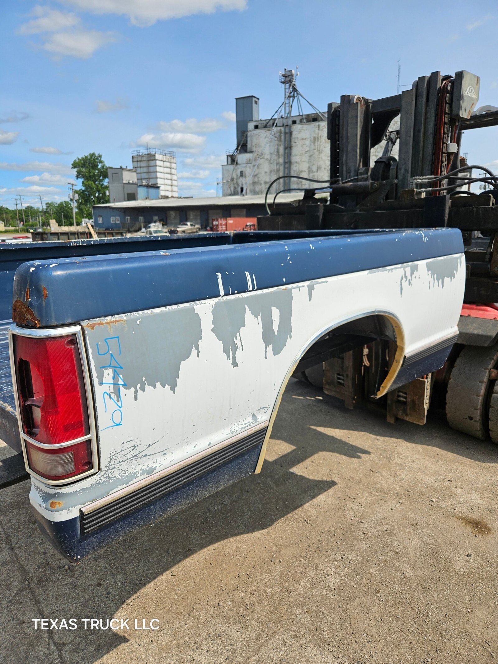 1981-1993 Chevrolet S10/S15 GMC Sonoma Standard Length / Short Bed 90" - Image 11