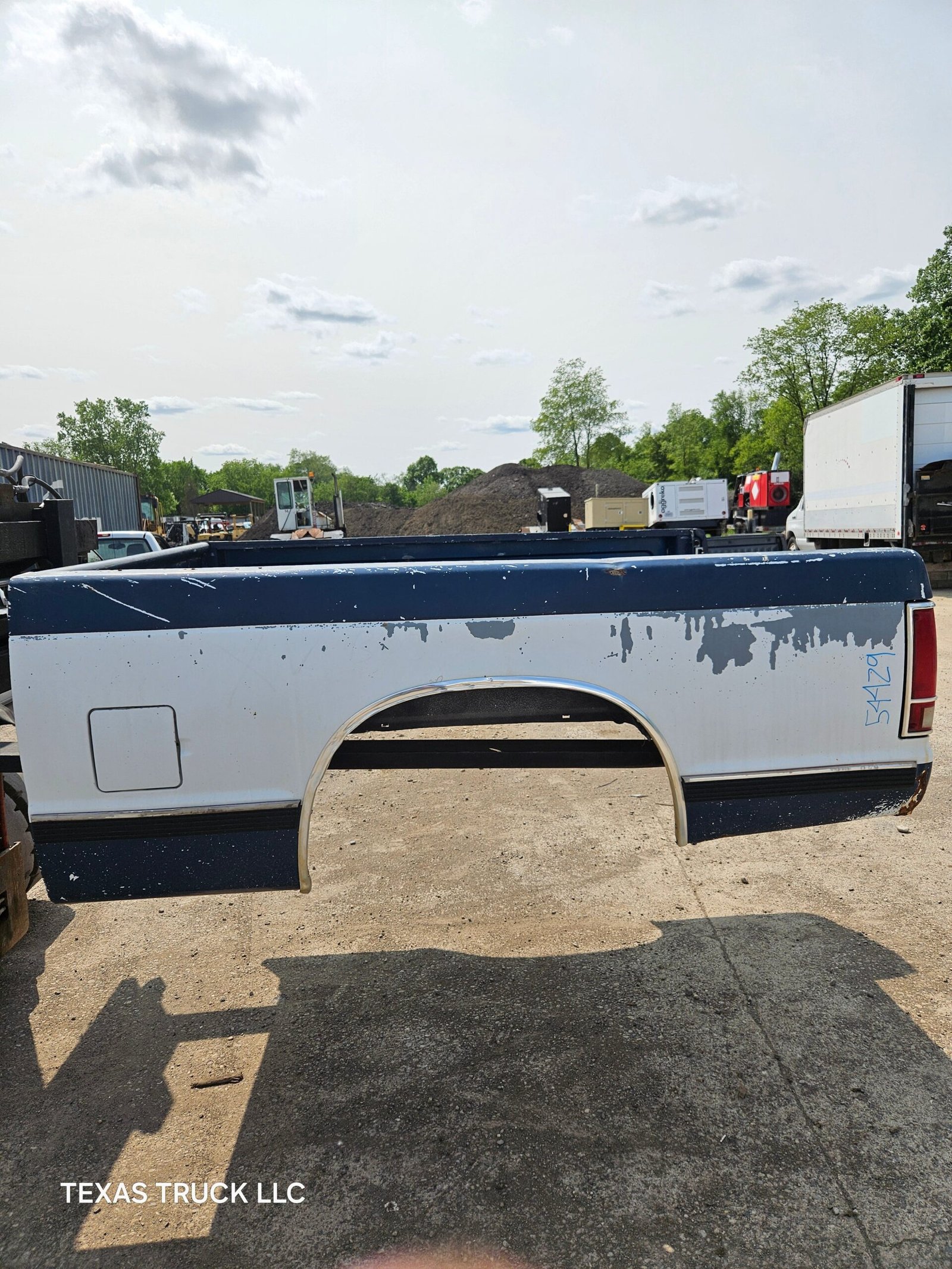 1981-1993 Chevrolet S10/S15 GMC Sonoma Standard Length / Short Bed 90" - Image 2