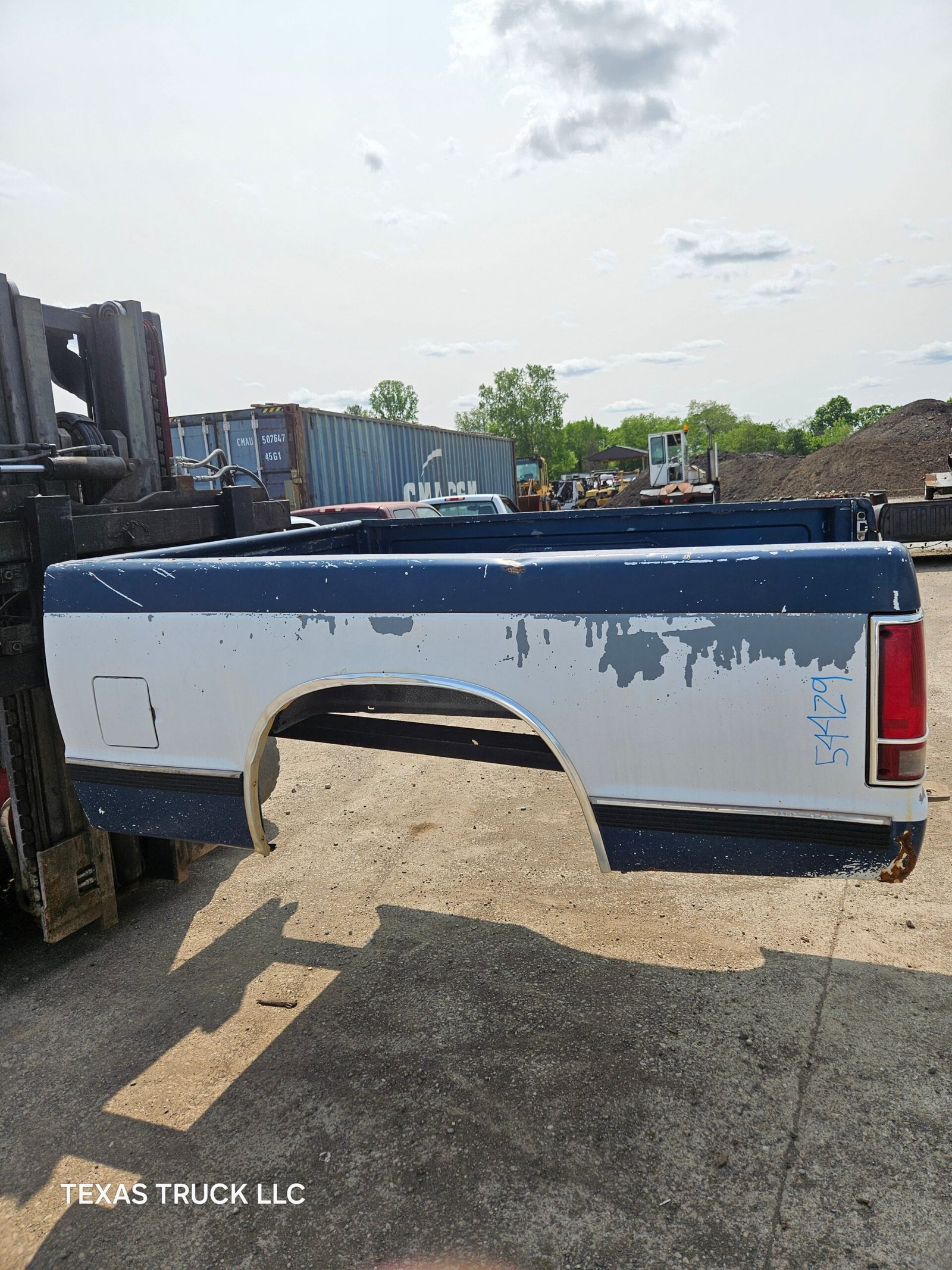 1981-1993 Chevrolet S10/S15 GMC Sonoma Standard Length / Short Bed 90" - Image 15