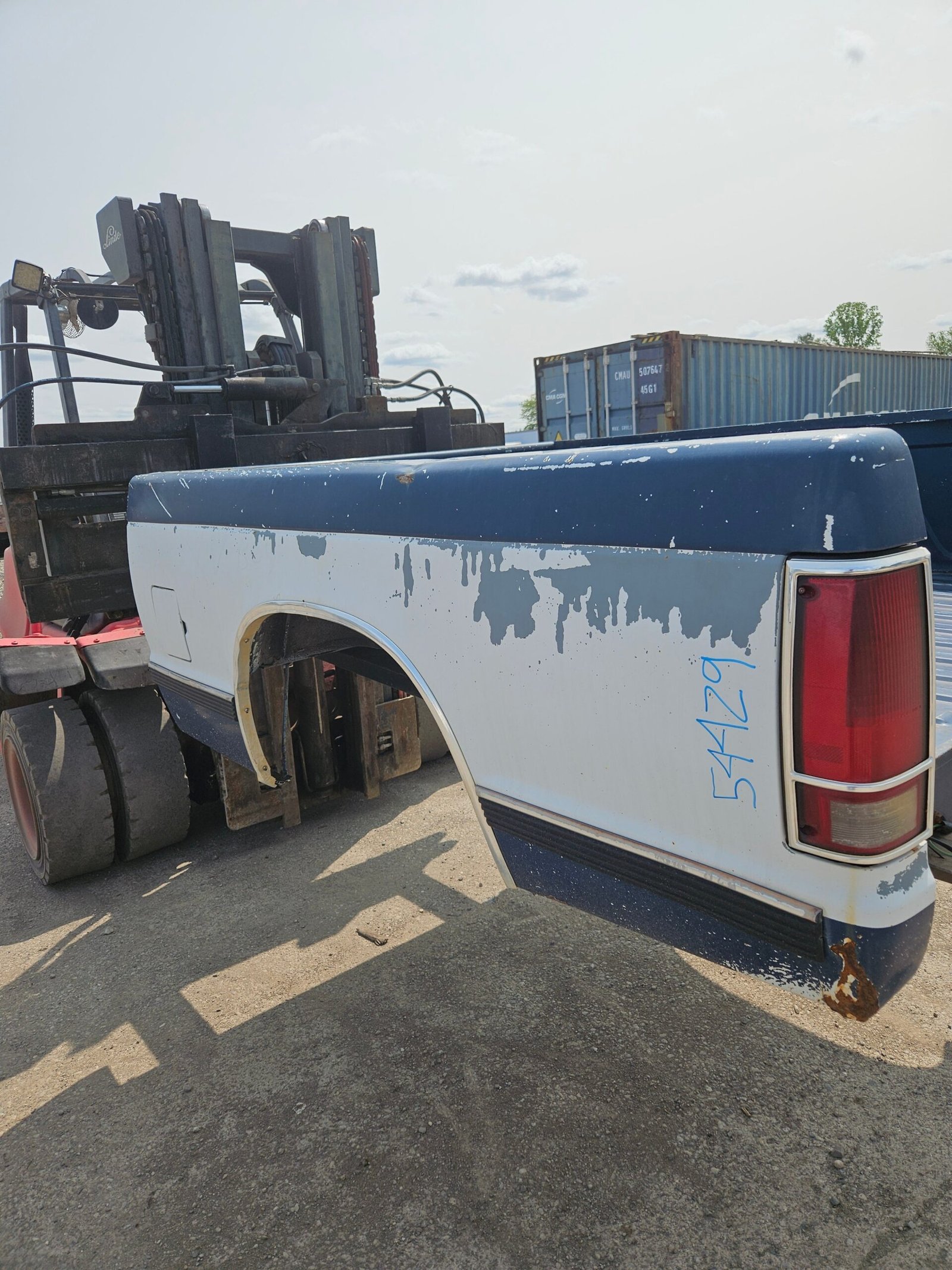 1981-1993 Chevrolet S10/S15 GMC Sonoma Standard Length / Short Bed 90" - Image 24