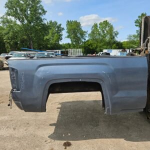 2014-2019 GMC Sierra 1500 2500 3500 HD 6' 6" Short Bed
