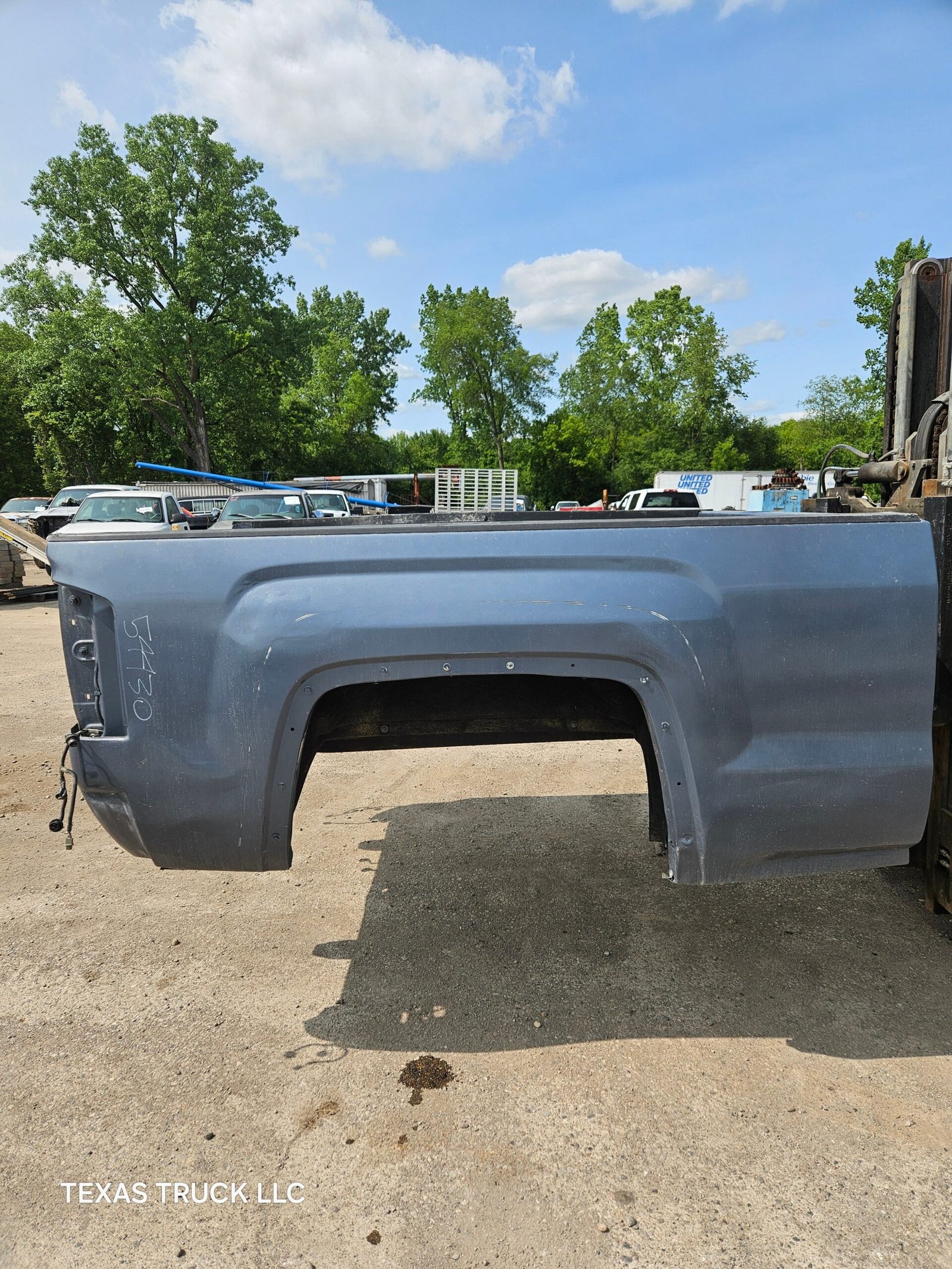 2014-2019 GMC Sierra 1500 2500 3500 HD 6' 6" Short Bed