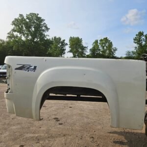 2007-2013 GMC Sierra 1500 5' 8" Short Truck Bed