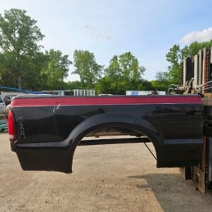 1999-2010 Ford Super Duty F250 F350 6' 9" Short Truck Bed