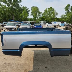 1988-1998 Chevrolet / GMC 1500 2500 3500 OBS 6' 6" Short Truck Bed
