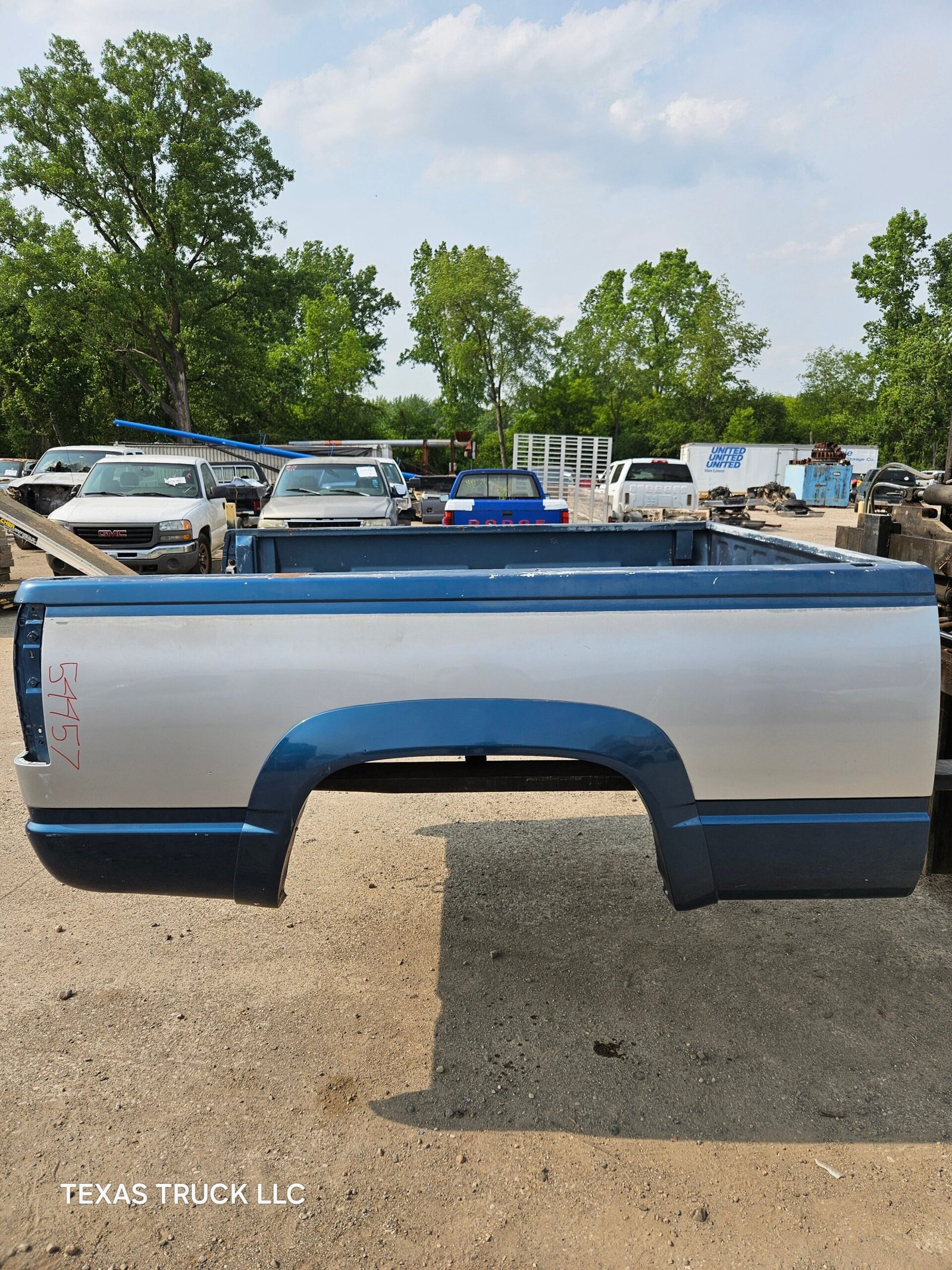 1988-1998 Chevrolet / GMC 1500 2500 3500 OBS 6' 6" Short Truck Bed