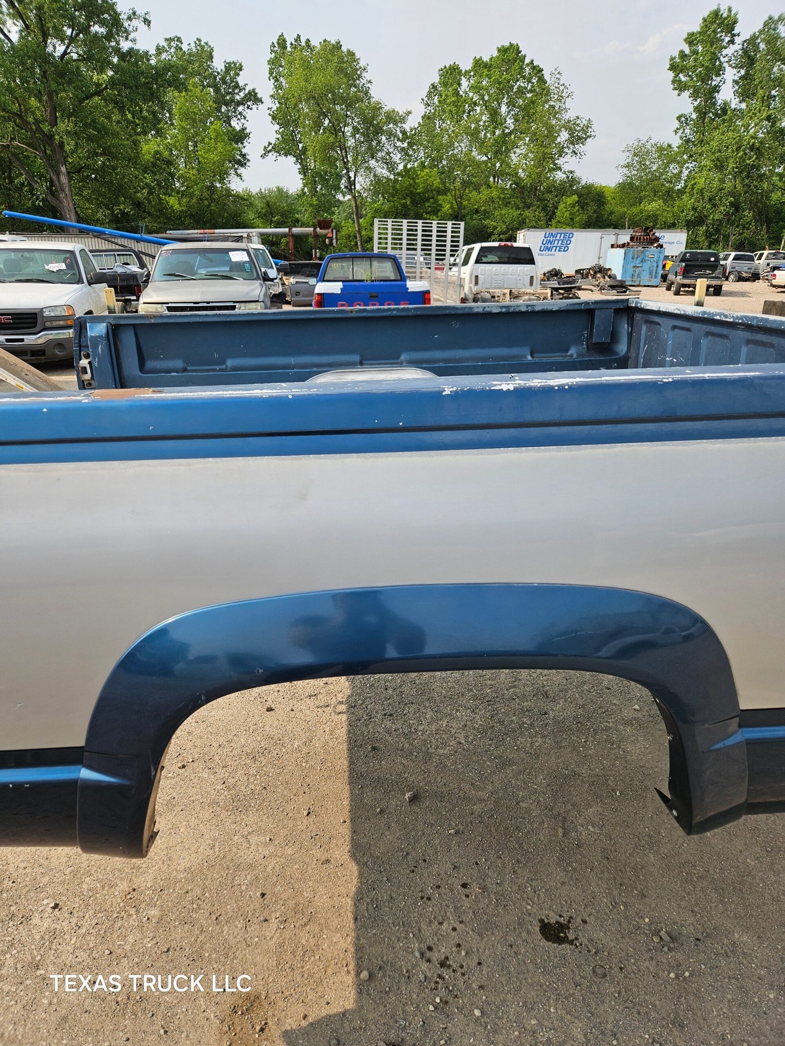 1988-1998 Chevrolet / GMC 1500 2500 3500 OBS 6' 6" Short Truck Bed - Image 22