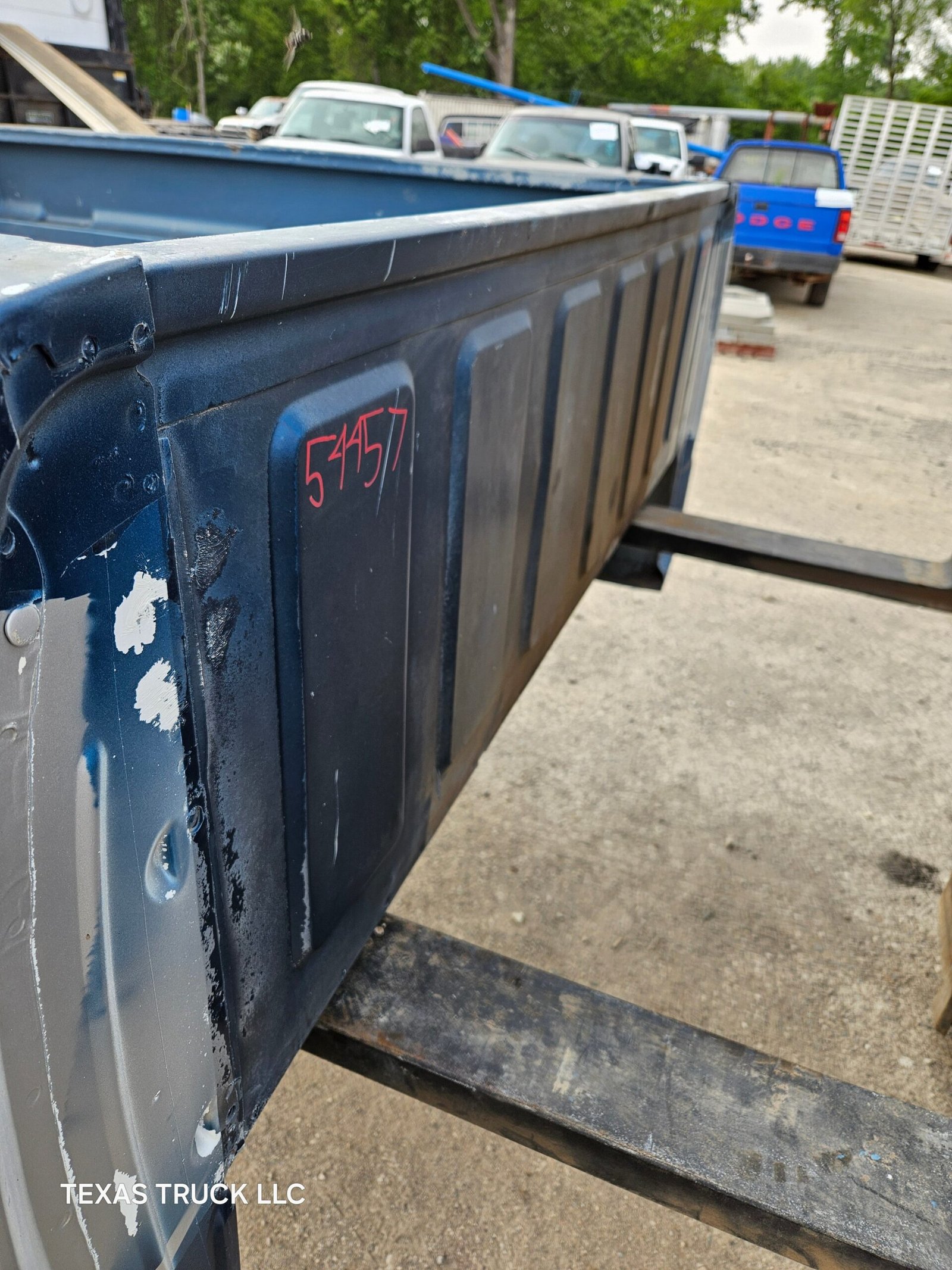 1988-1998 Chevrolet / GMC 1500 2500 3500 OBS 6' 6" Short Truck Bed - Image 9