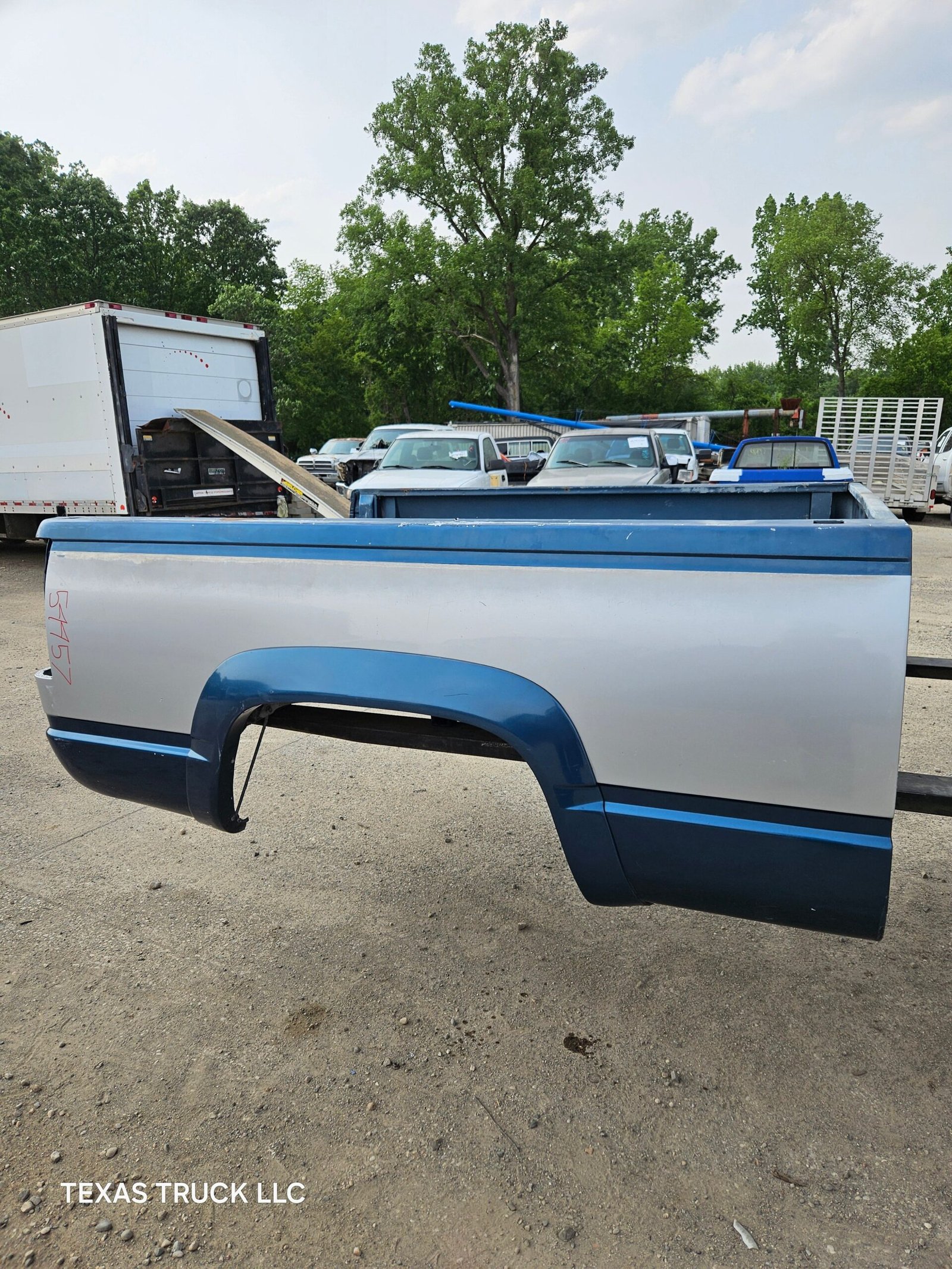 1988-1998 Chevrolet / GMC 1500 2500 3500 OBS 6' 6" Short Truck Bed - Image 12