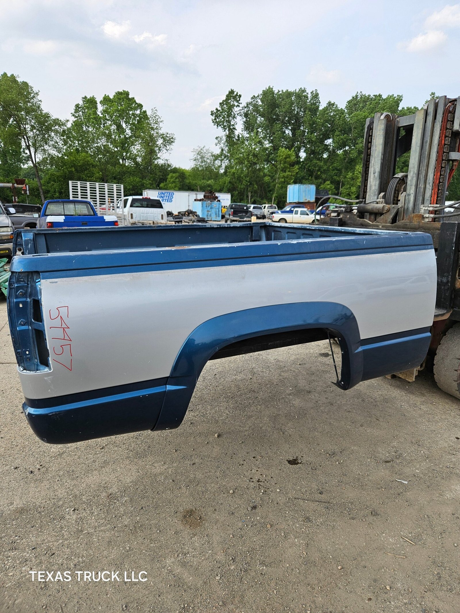 1988-1998 Chevrolet / GMC 1500 2500 3500 OBS 6' 6" Short Truck Bed - Image 25