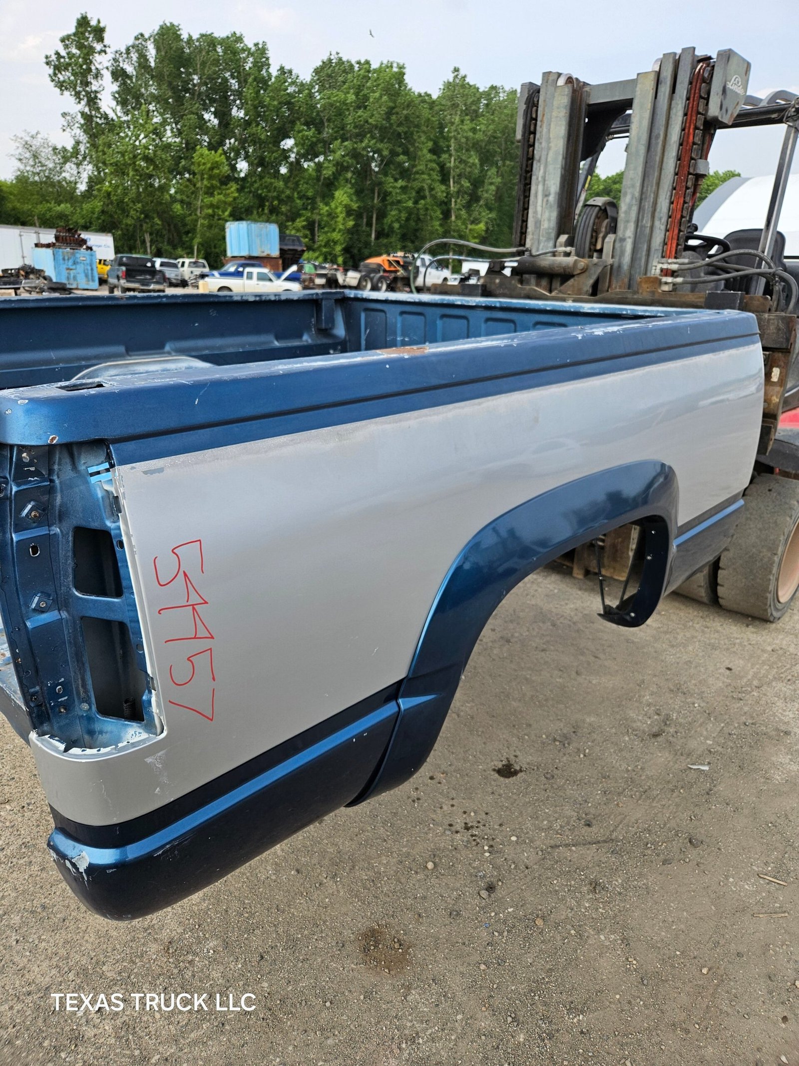 1988-1998 Chevrolet / GMC 1500 2500 3500 OBS 6' 6" Short Truck Bed - Image 14