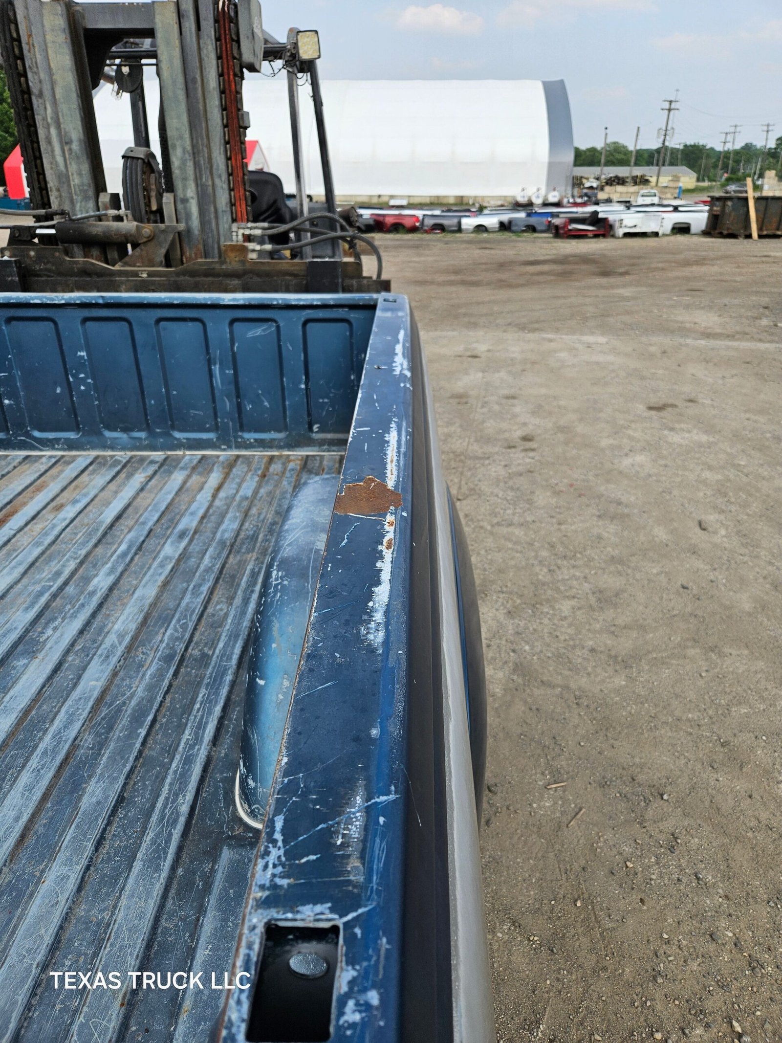 1988-1998 Chevrolet / GMC 1500 2500 3500 OBS 6' 6" Short Truck Bed - Image 15