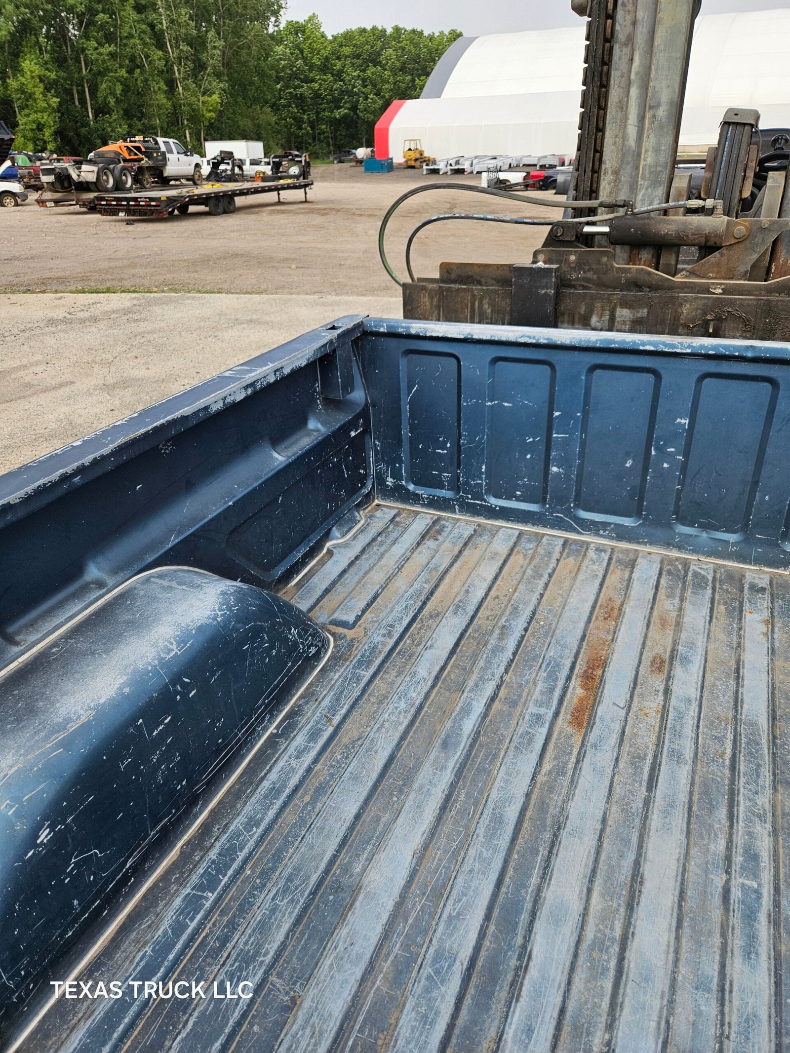 1988-1998 Chevrolet / GMC 1500 2500 3500 OBS 6' 6" Short Truck Bed - Image 16