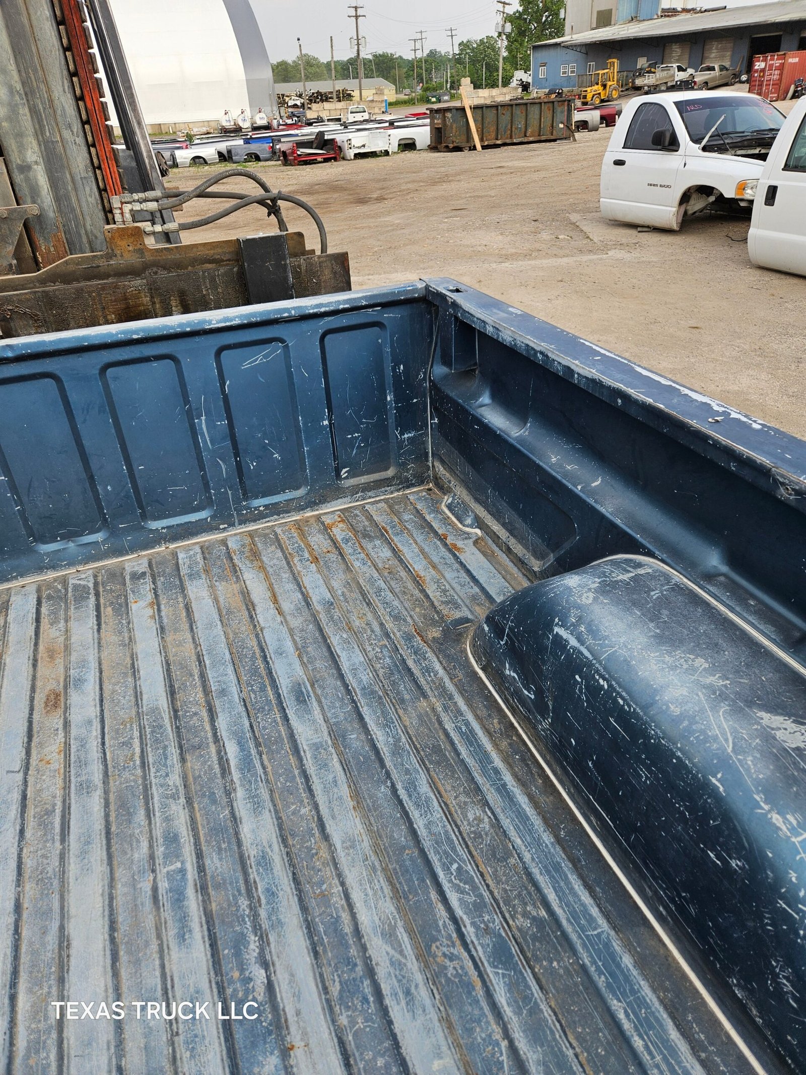 1988-1998 Chevrolet / GMC 1500 2500 3500 OBS 6' 6" Short Truck Bed - Image 17