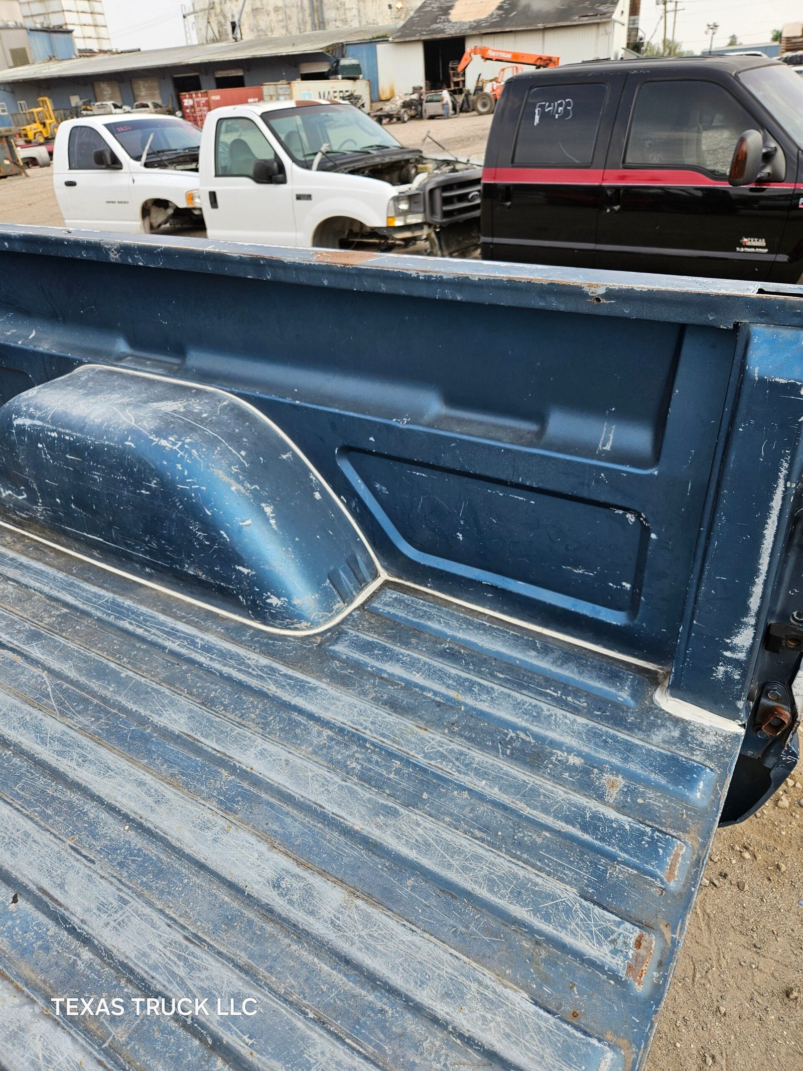 1988-1998 Chevrolet / GMC 1500 2500 3500 OBS 6' 6" Short Truck Bed - Image 26