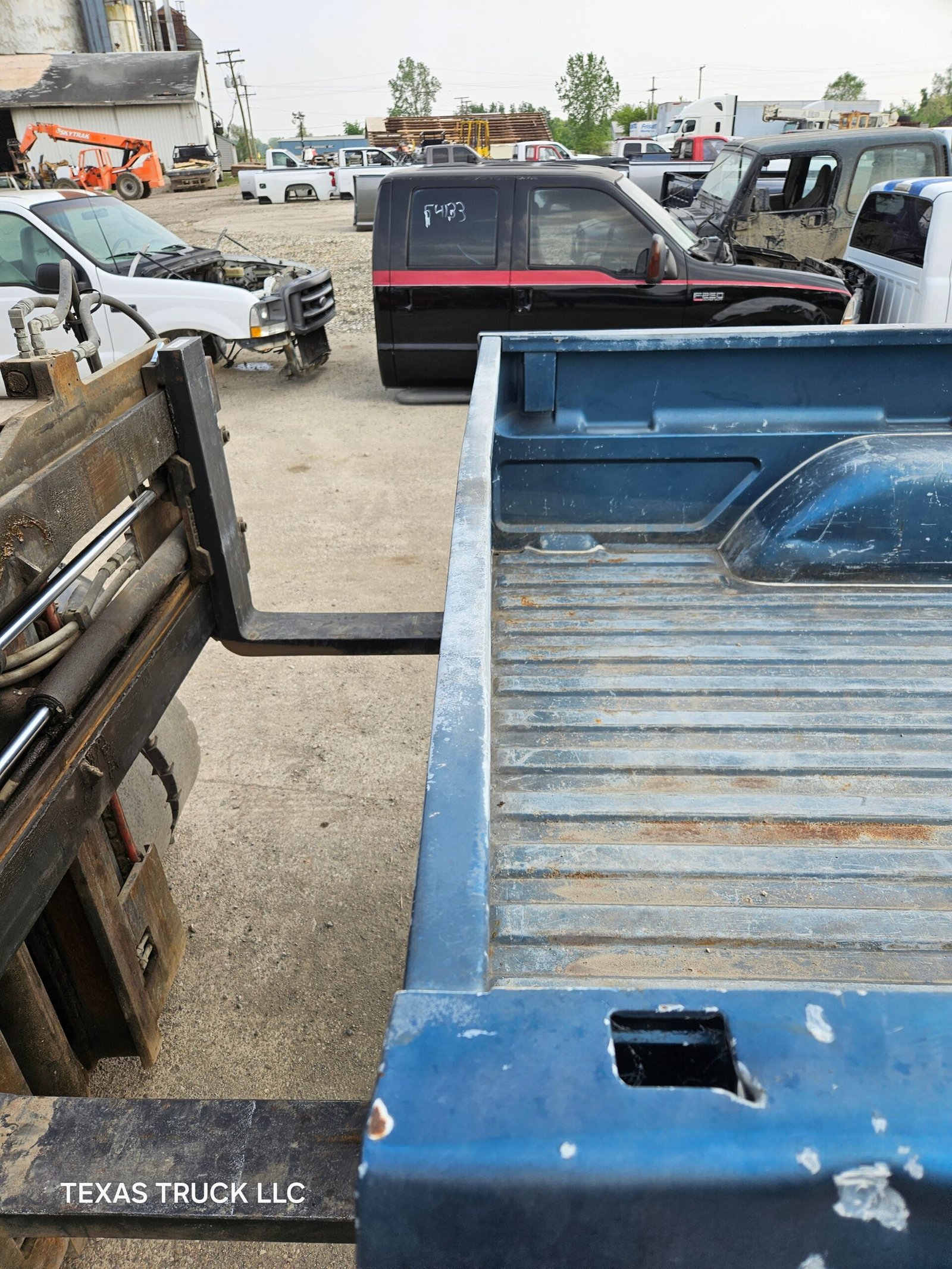 1988-1998 Chevrolet / GMC 1500 2500 3500 OBS 6' 6" Short Truck Bed - Image 18