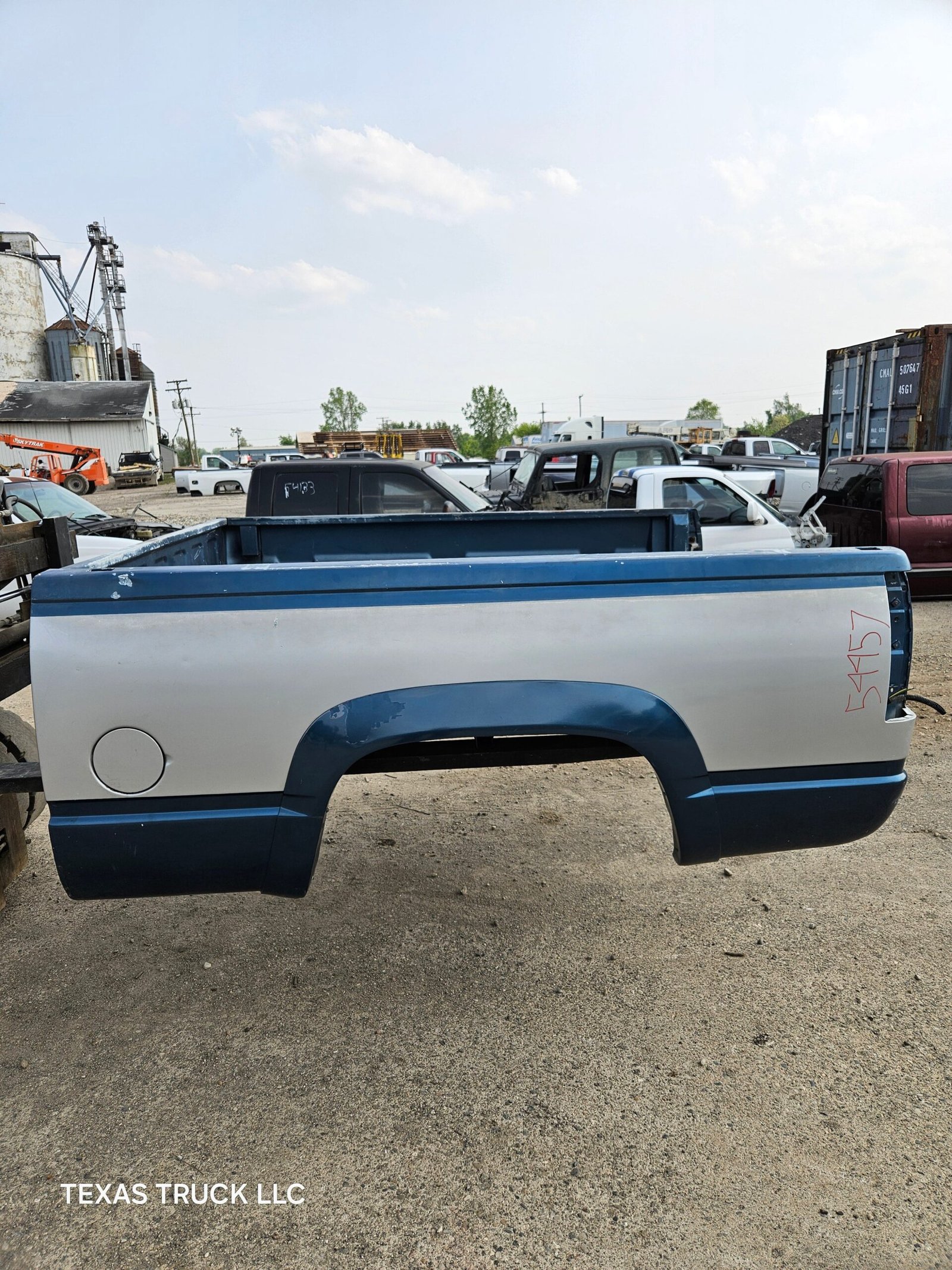 1988-1998 Chevrolet / GMC 1500 2500 3500 OBS 6' 6" Short Truck Bed - Image 28