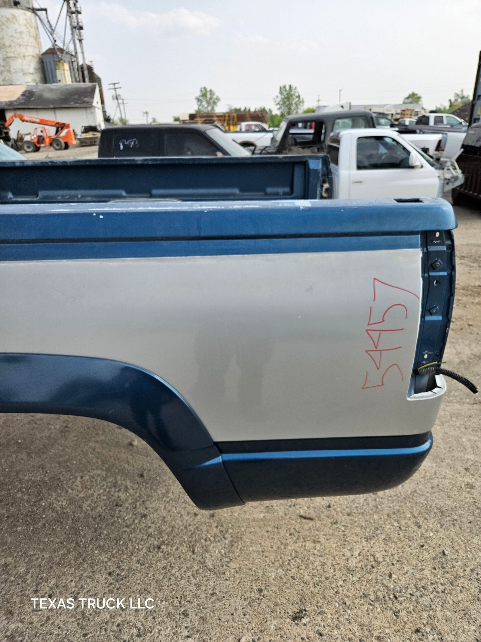 1988-1998 Chevrolet / GMC 1500 2500 3500 OBS 6' 6" Short Truck Bed - Image 19