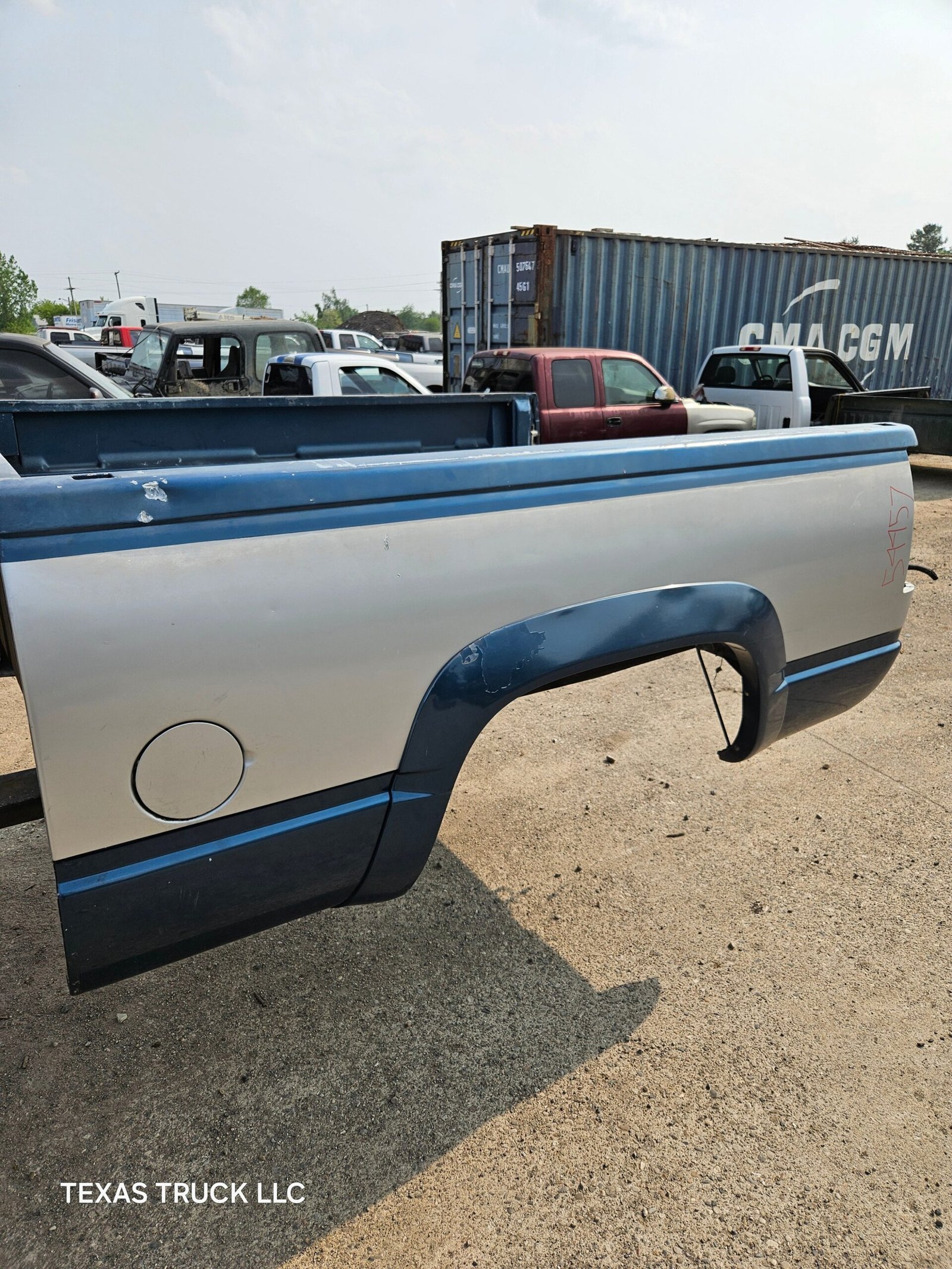 1988-1998 Chevrolet / GMC 1500 2500 3500 OBS 6' 6" Short Truck Bed - Image 31