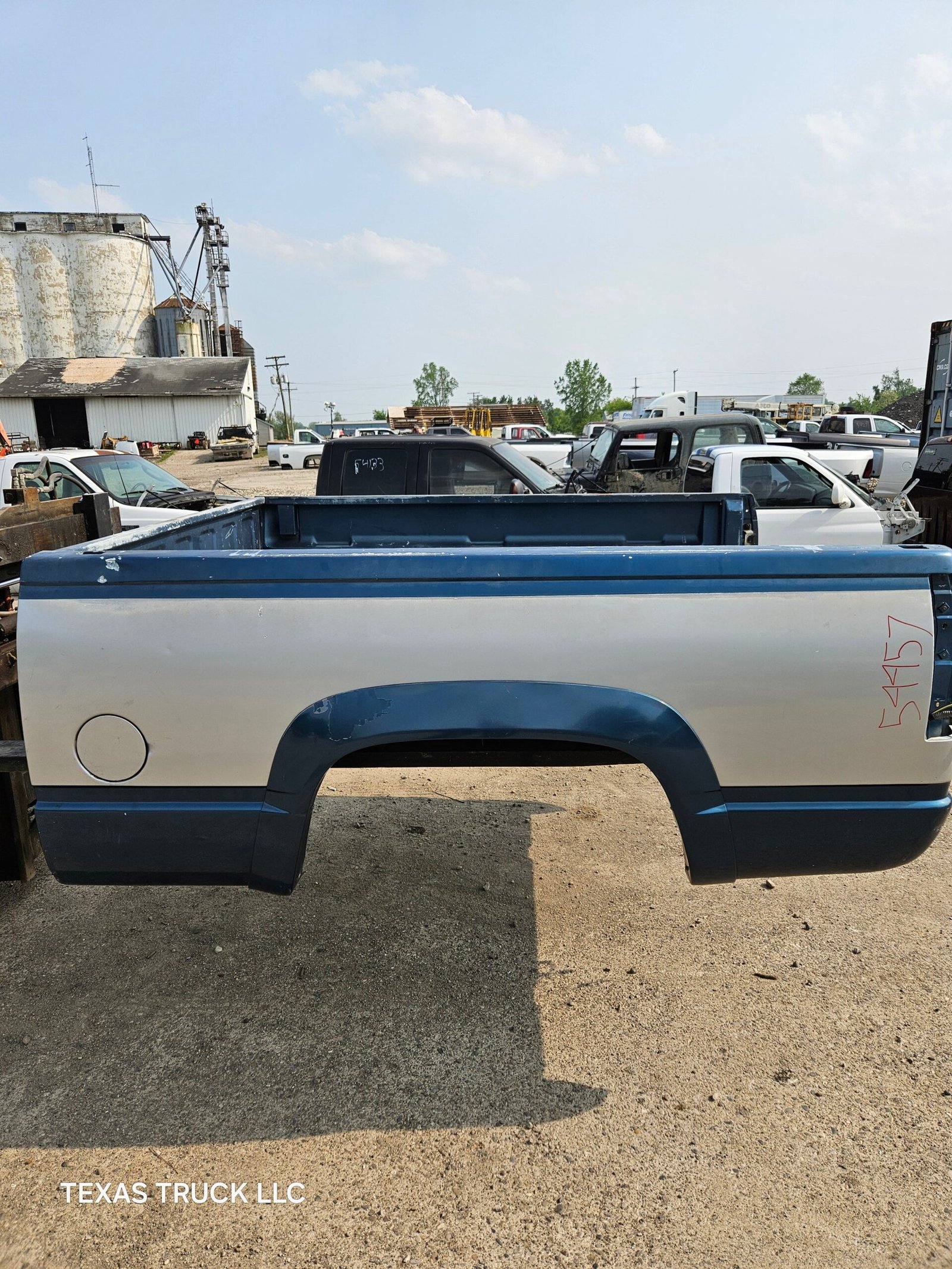 1988-1998 Chevrolet / GMC 1500 2500 3500 OBS 6' 6" Short Truck Bed - Image 2