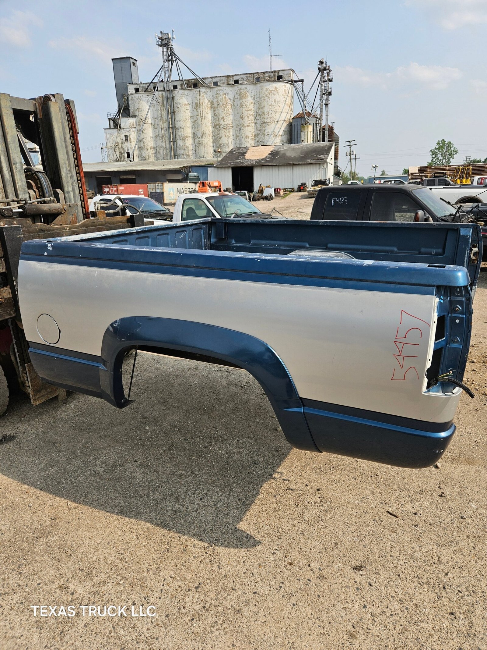 1988-1998 Chevrolet / GMC 1500 2500 3500 OBS 6' 6" Short Truck Bed - Image 32