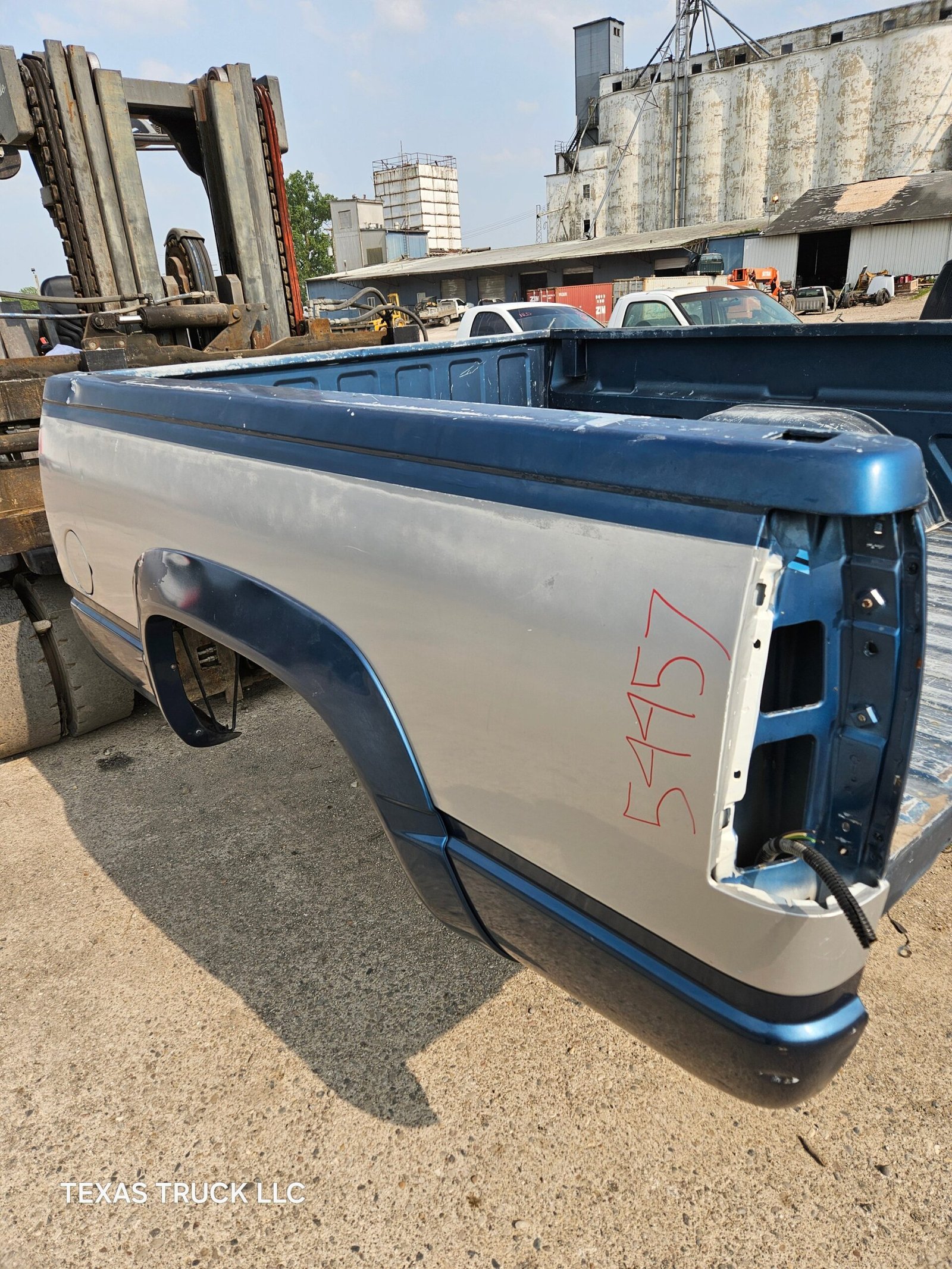 1988-1998 Chevrolet / GMC 1500 2500 3500 OBS 6' 6" Short Truck Bed - Image 20