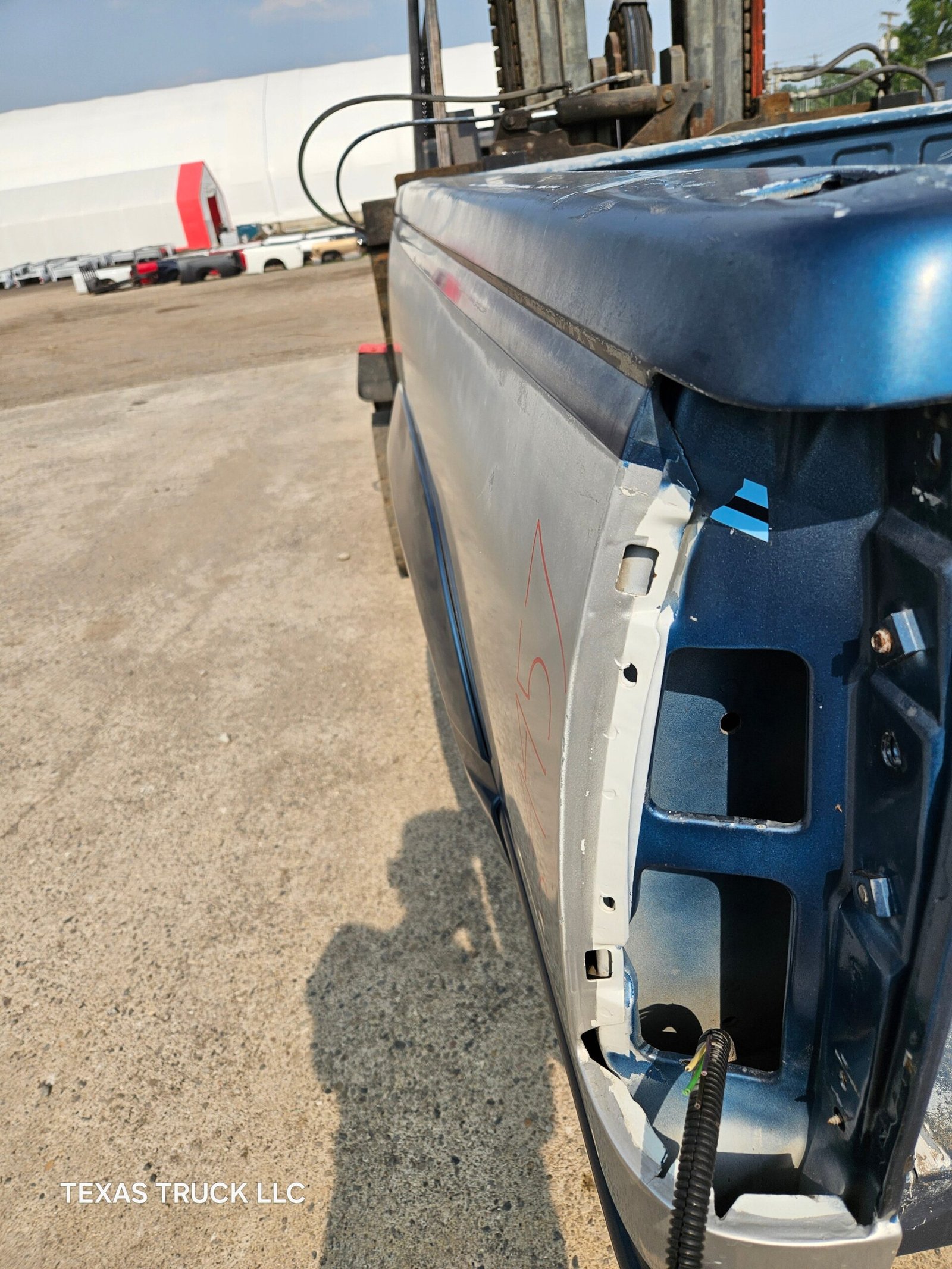 1988-1998 Chevrolet / GMC 1500 2500 3500 OBS 6' 6" Short Truck Bed - Image 33