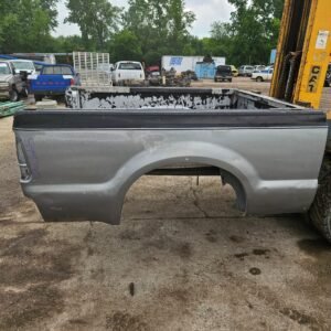 1999-2010 Ford Super Duty F250 F350 6' 9" Short Truck Bed