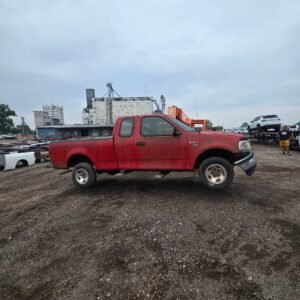 1998 Ford F150 Extended Cab 6.5' Short Bed OBS - FULL PART OUT